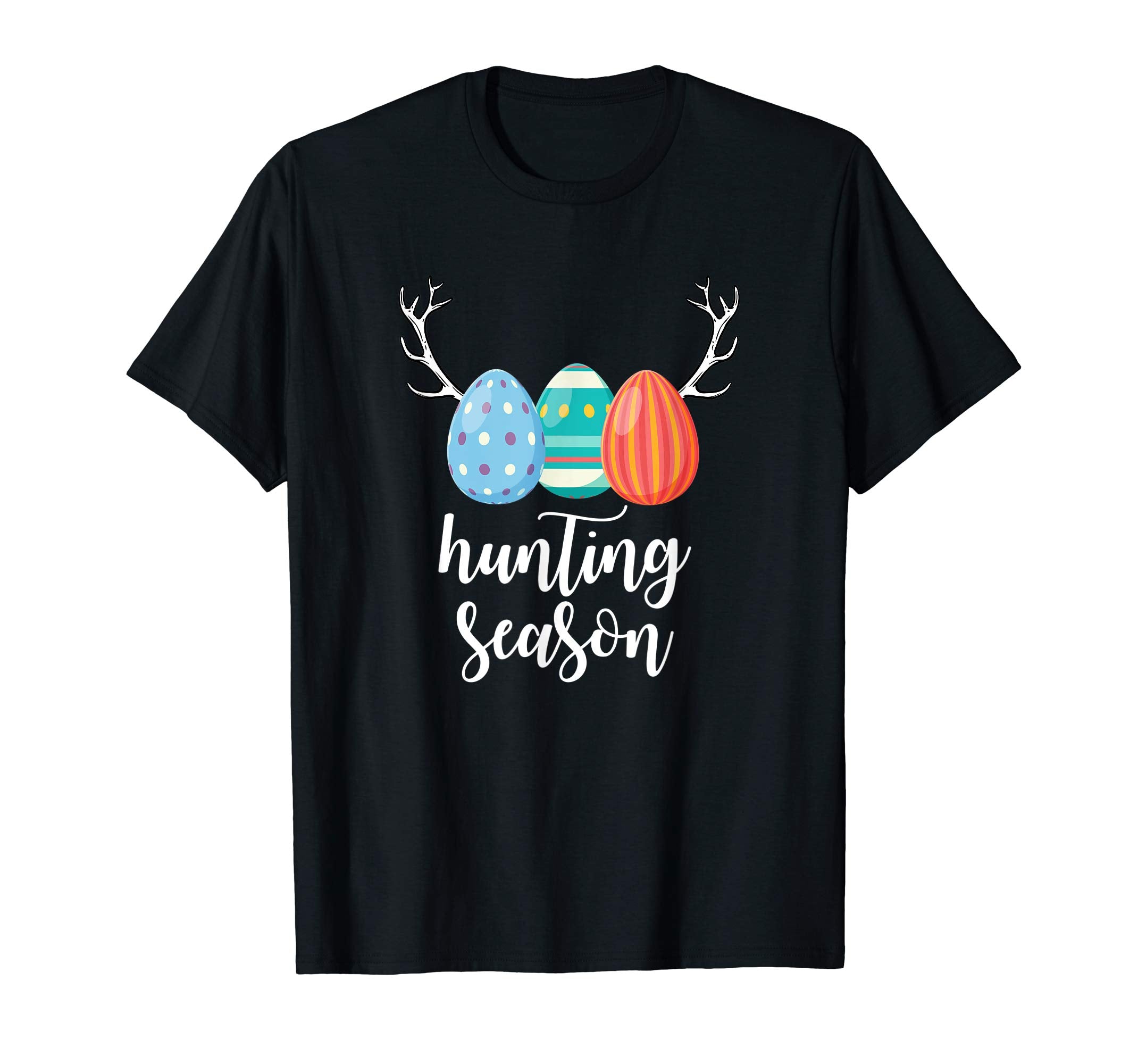 Hunting Season - Cute Bunny Funny Easter Shirt