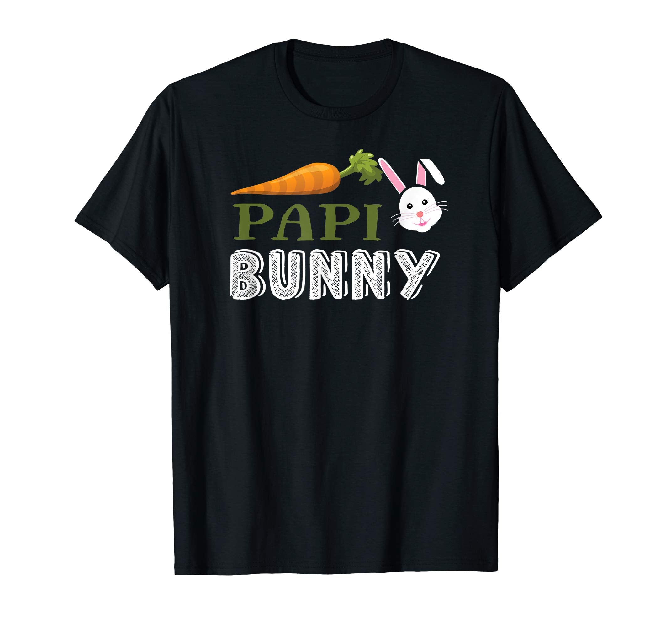 Easter PAPI Bunny Happy Easter T Shirt April Fools Day