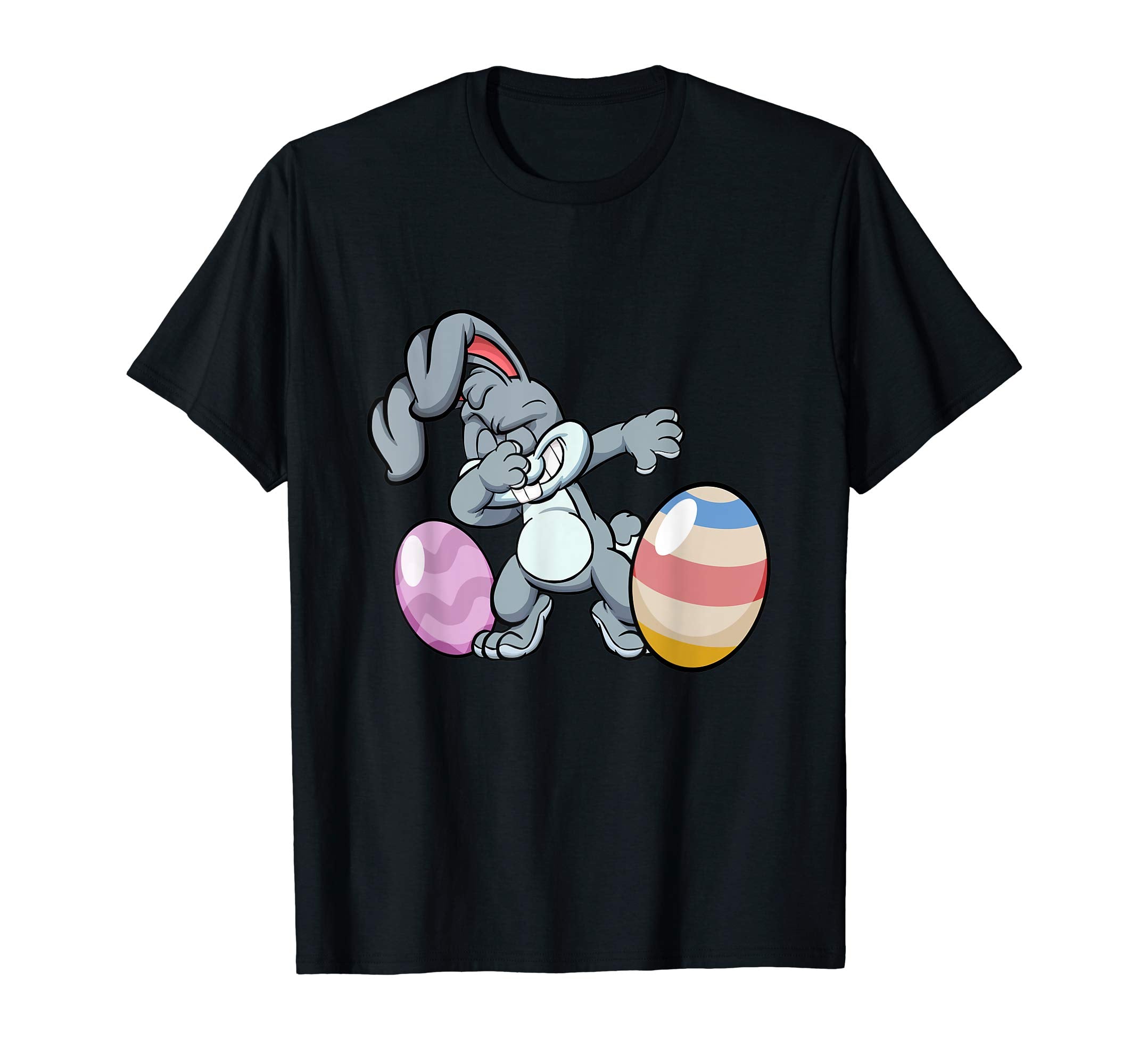 Bunny Rabbing Rabbit Dabbing tshirt Dance Easter Sunday 2019
