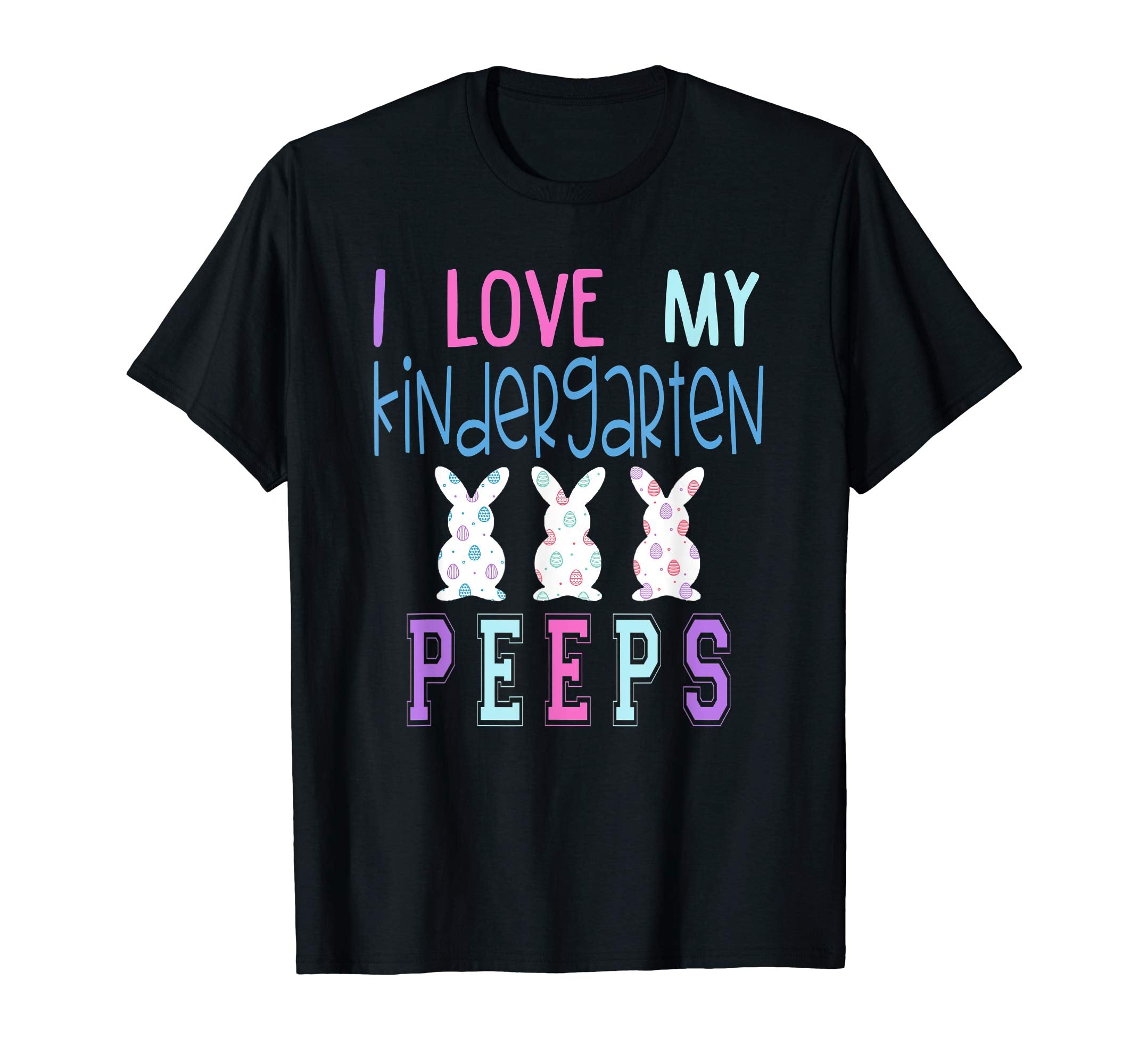 Easter Teacher Outfit Shirt Math Science School Peeps
