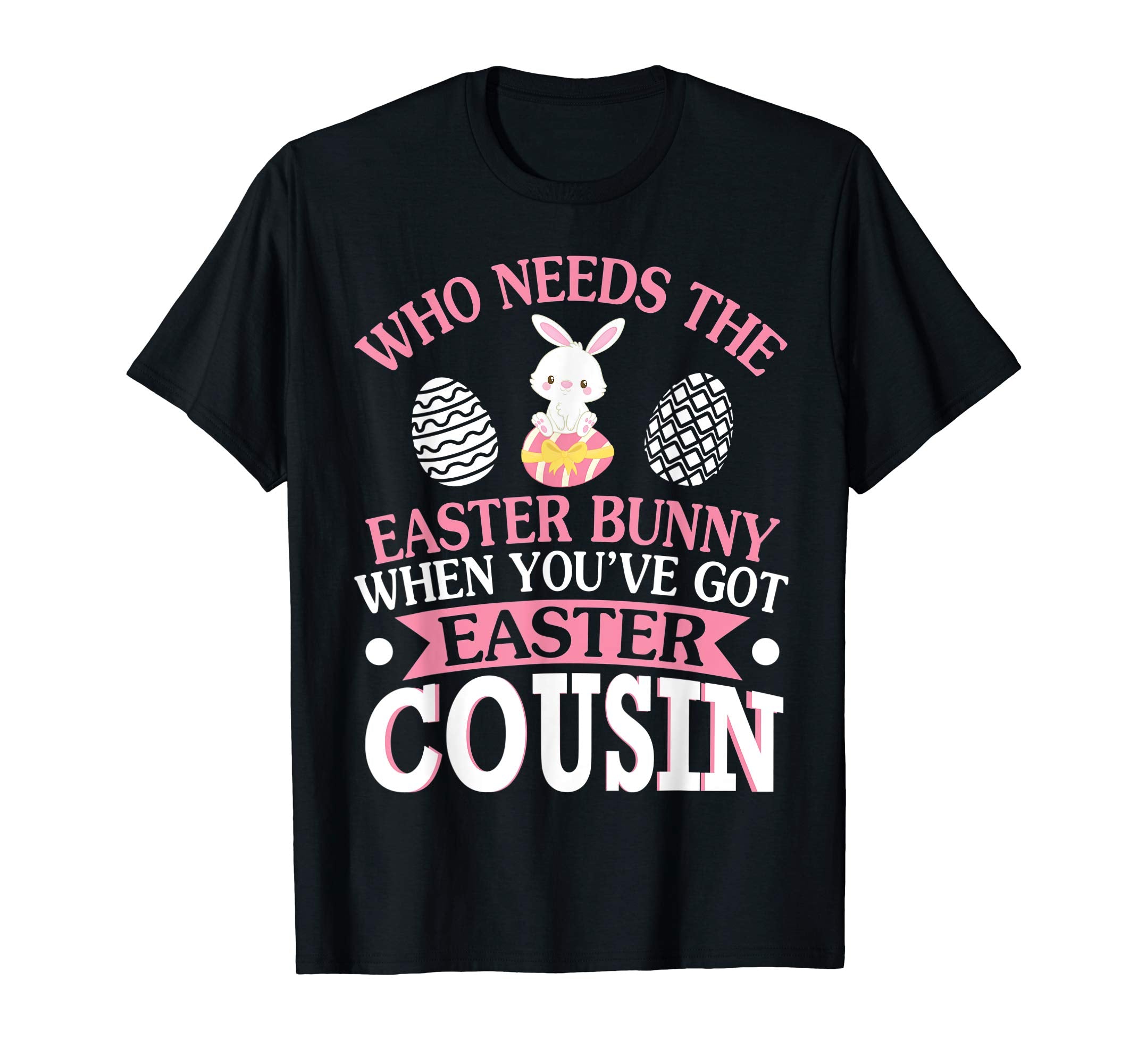 Who Needs The Easter Bunny When You've Got Easter Cousin