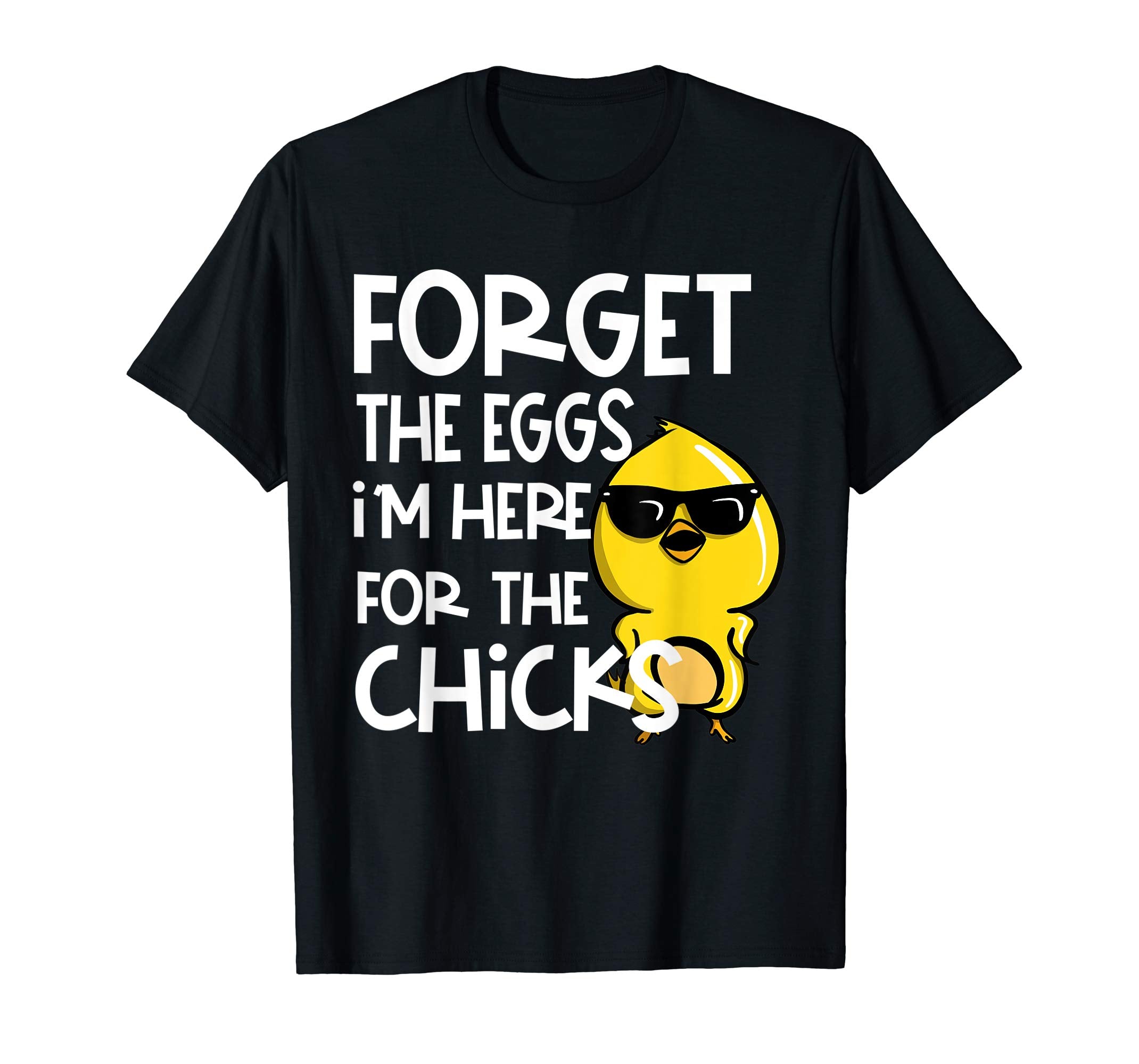 Forget the eggs Funny Easter T shirt for kids gift idea