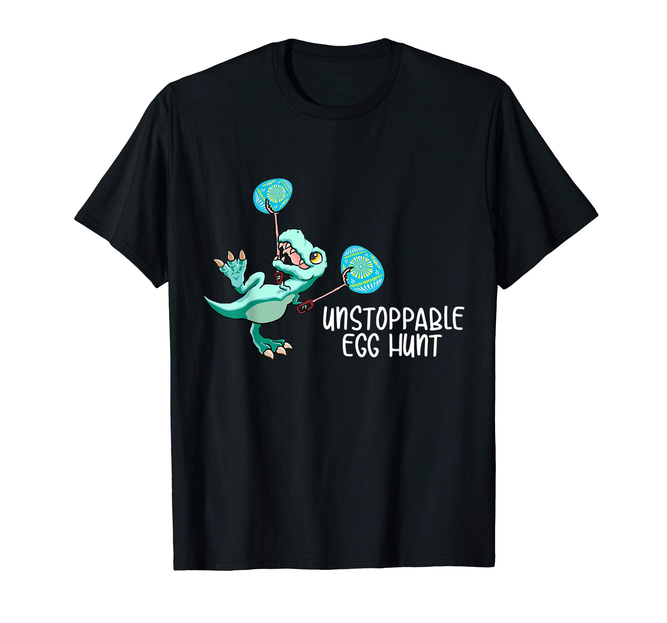 Easter Day Shirt Unstoppable Egg Hunt T Shirt