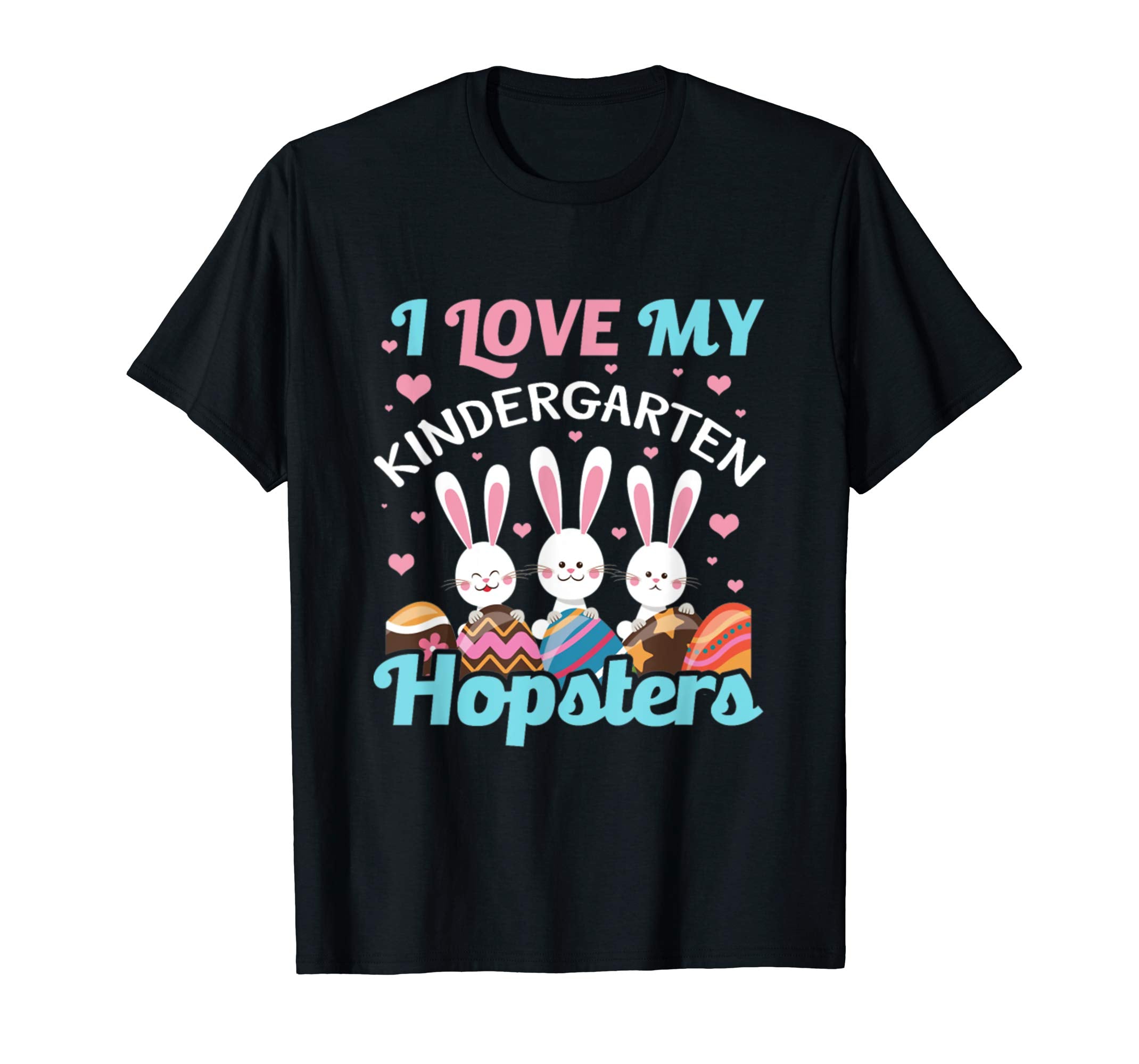Easter Kindergarten Teacher Shirt Easter