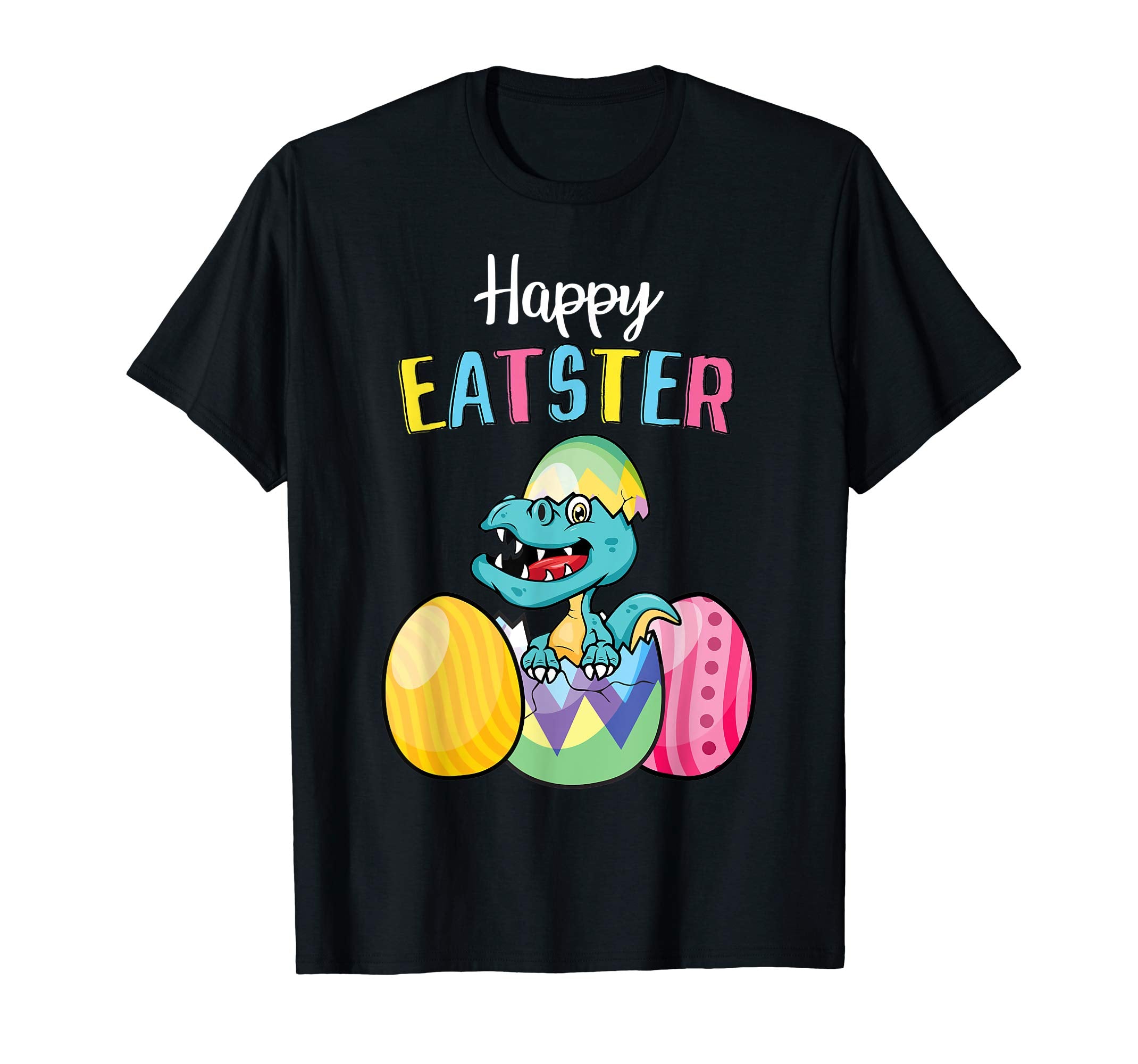 Happy Eatster - Easter T-Rex T Shirt