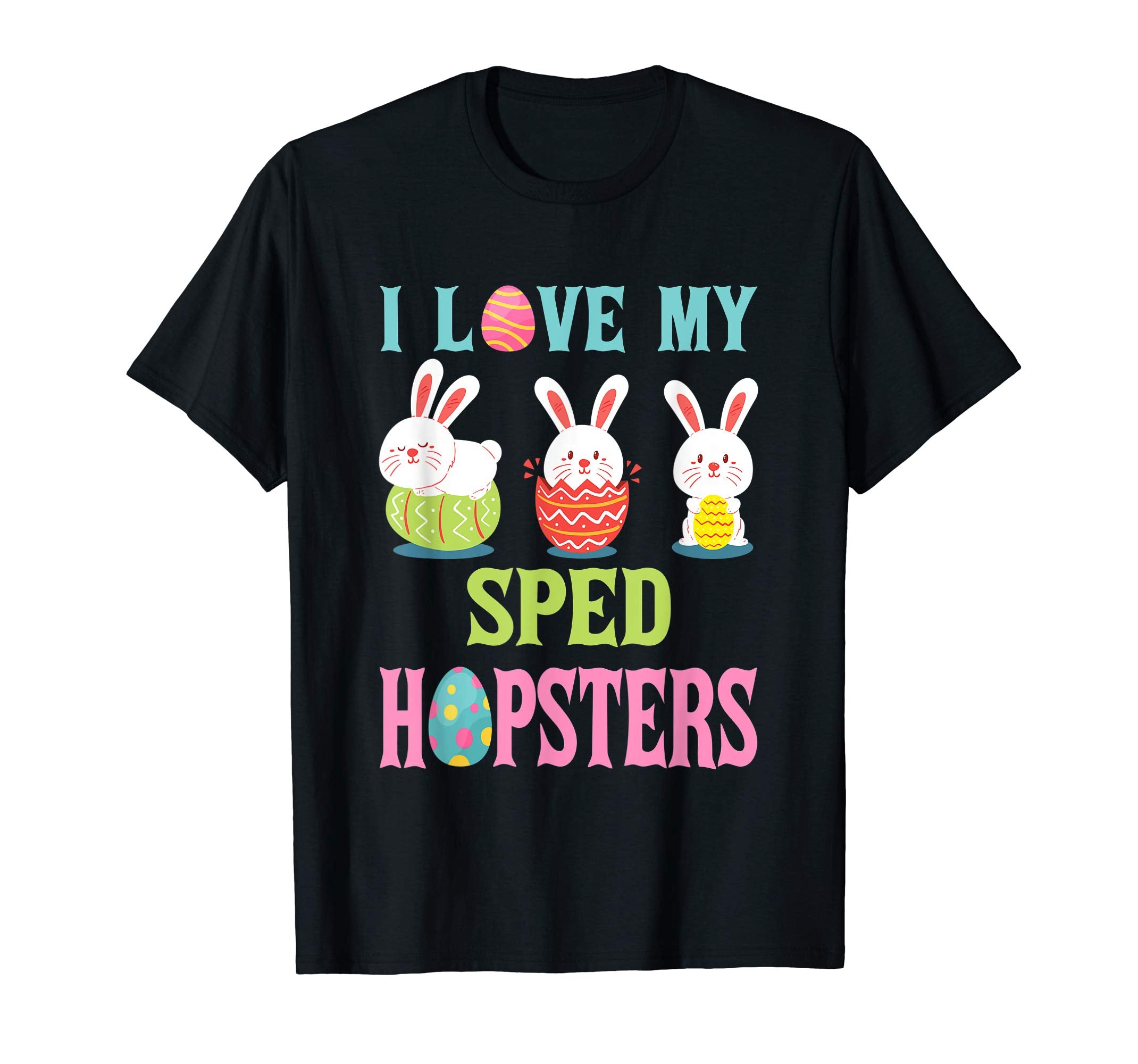 Easter Sped Teacher Shirt Gift Easter Shirt