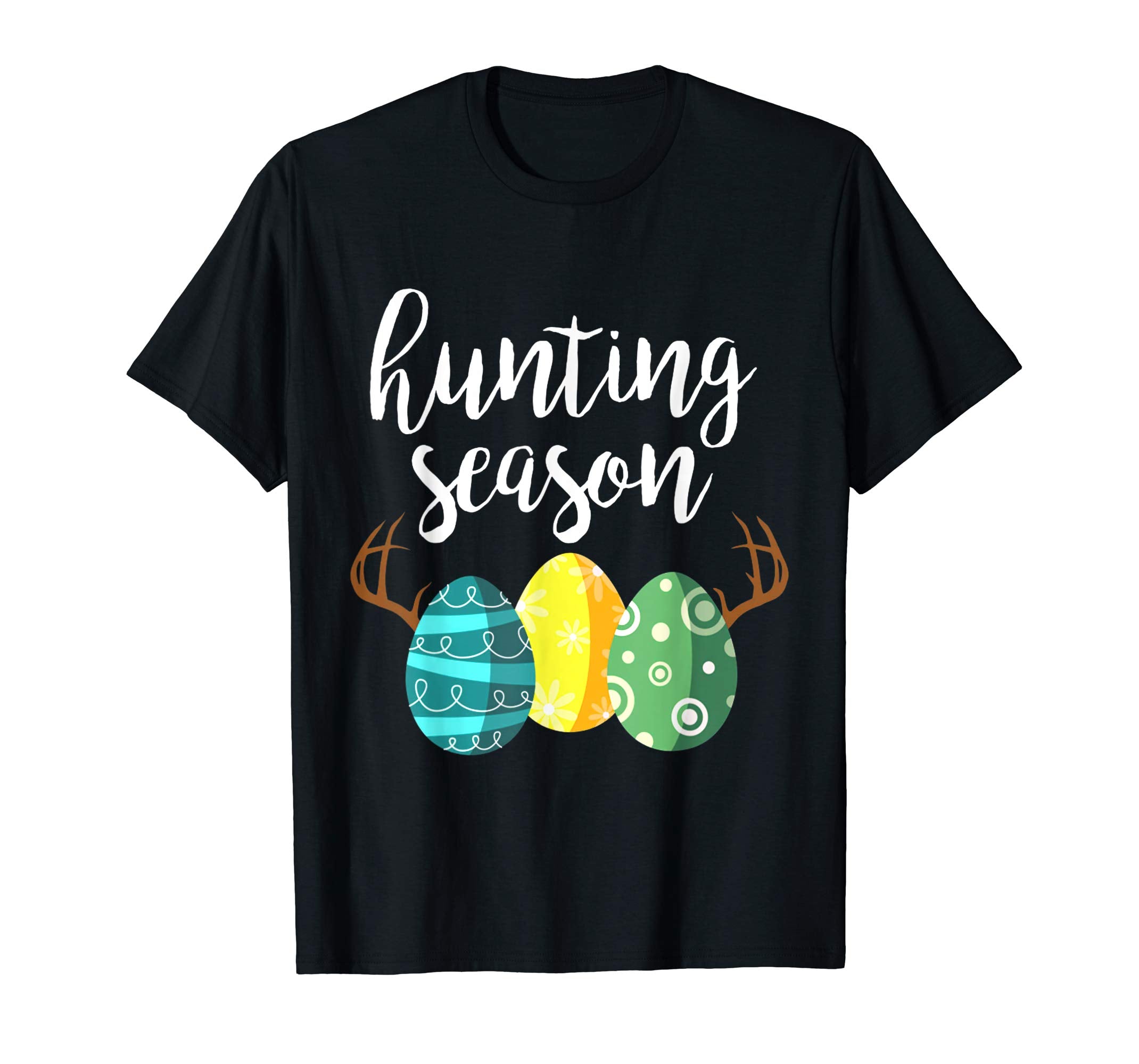 Hunting Season - Cute Bunny Funny Easter Shirt