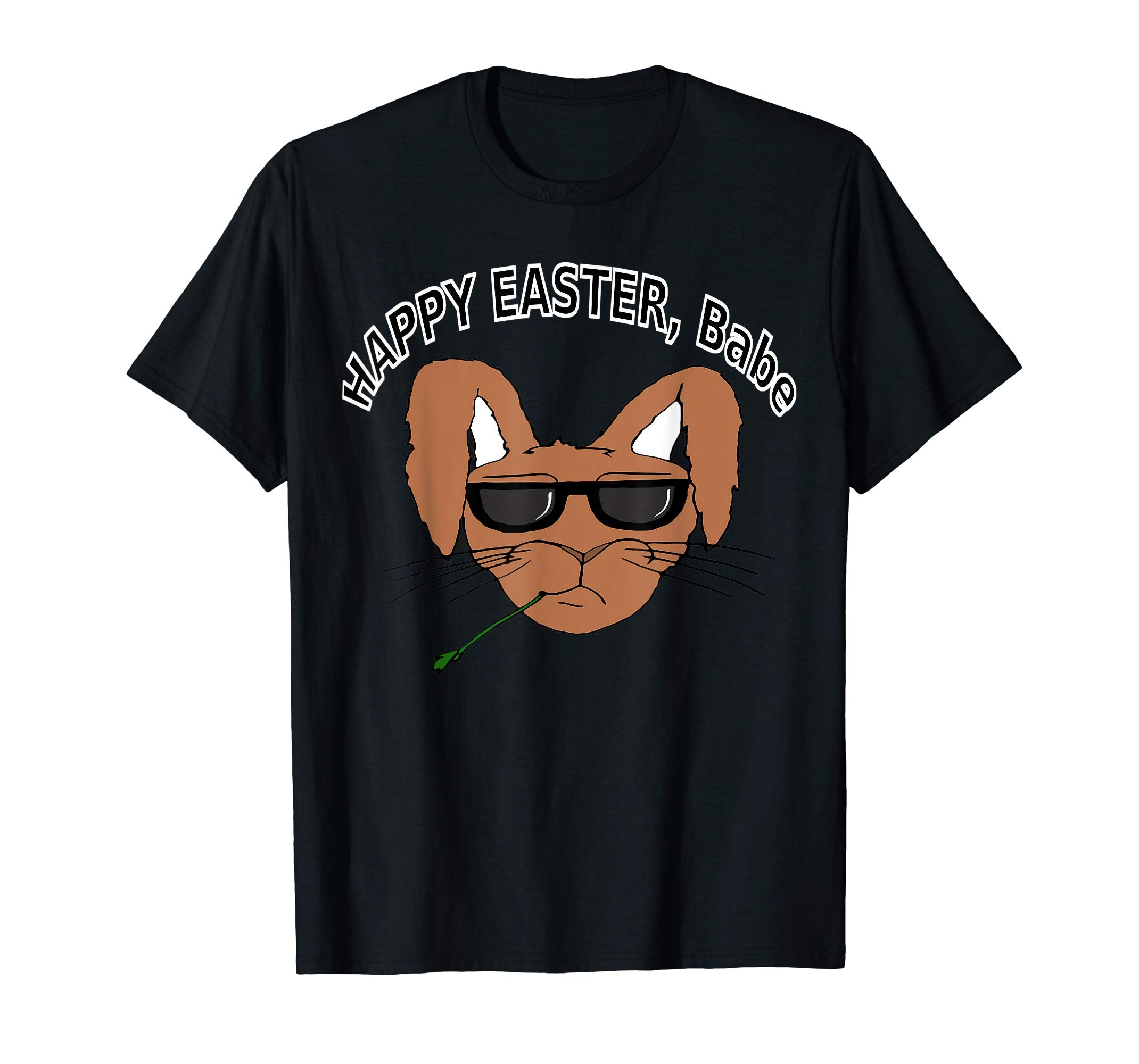 Easter Bunny Shades Shirt for Boys Bunny in Sunglasses