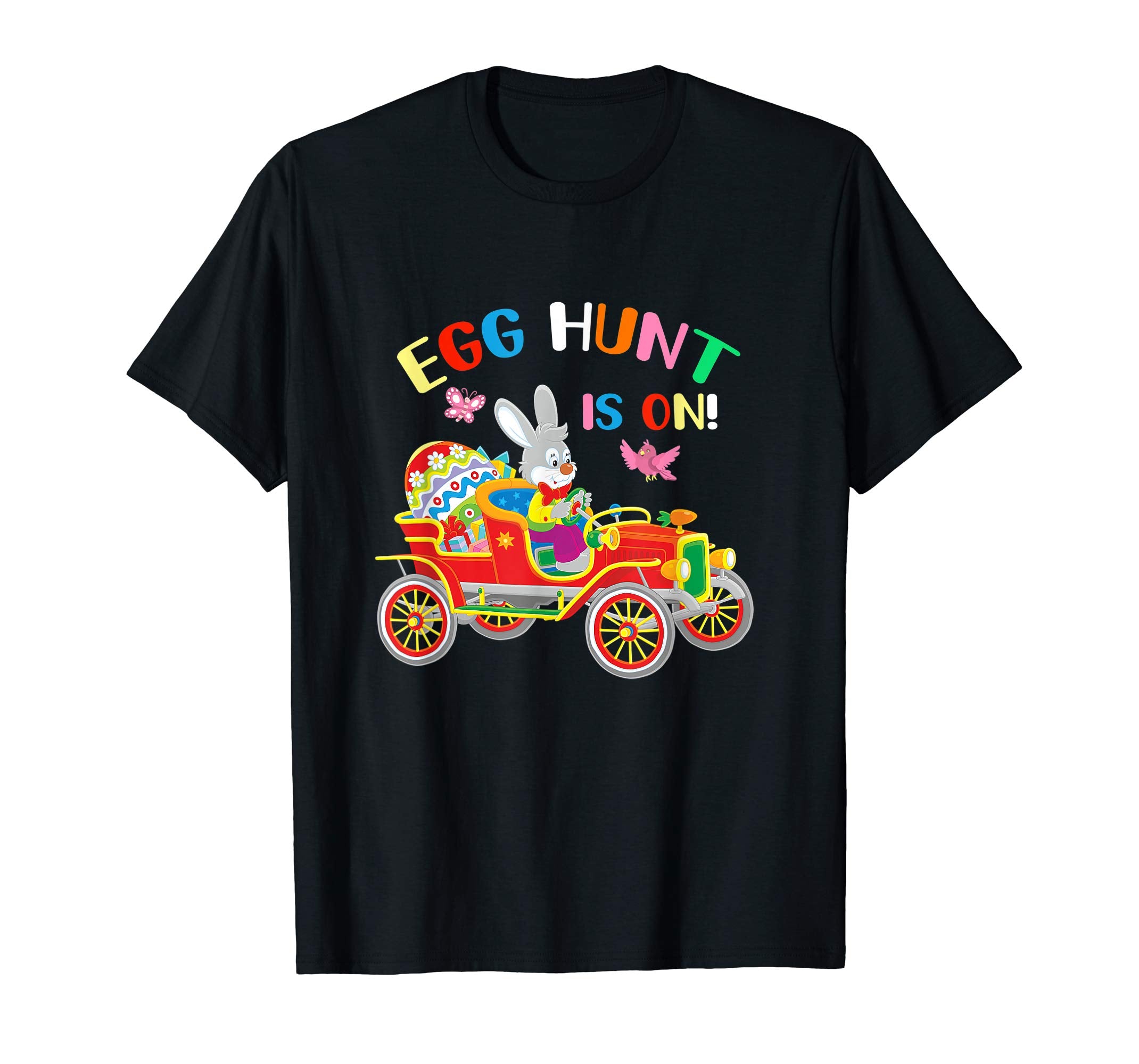 Egg Hunt Is On ! Funny Easter Shirt