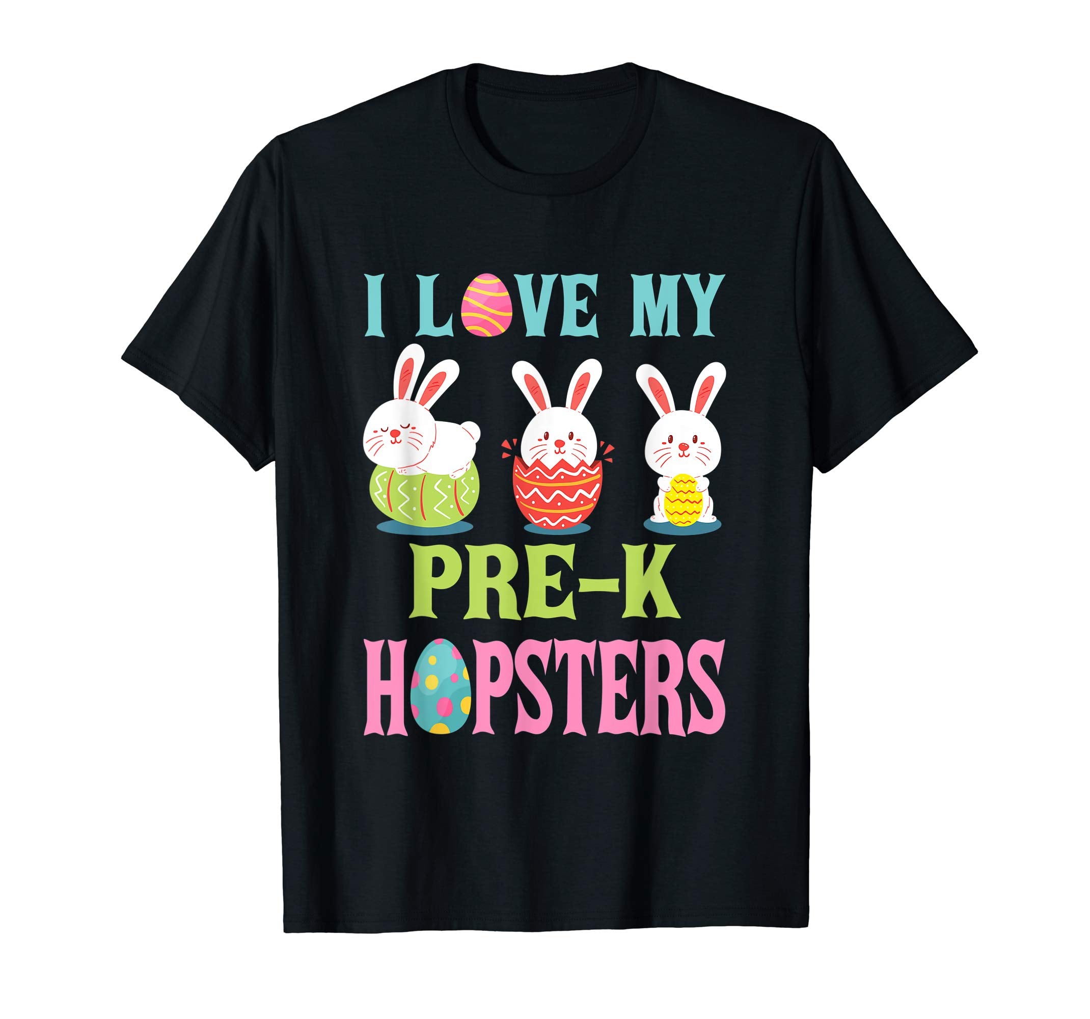 Easter Pre-K Teacher Shirt Gift Easter Shirt
