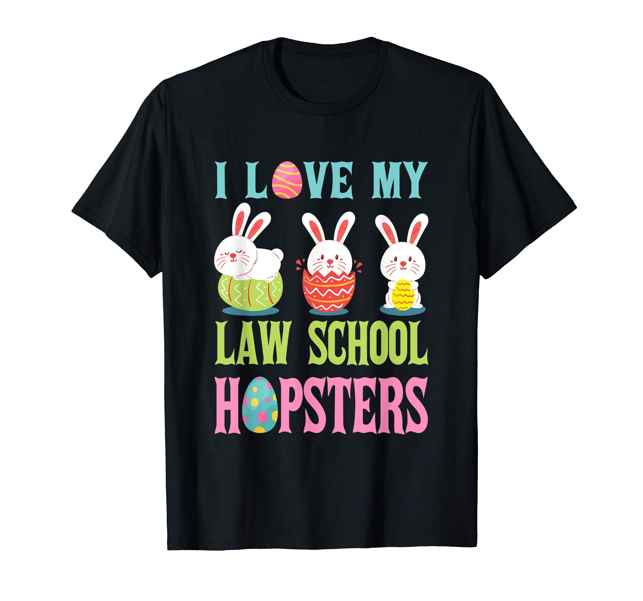 Easter Law School Teacher Shirt Gift Easter Shirt