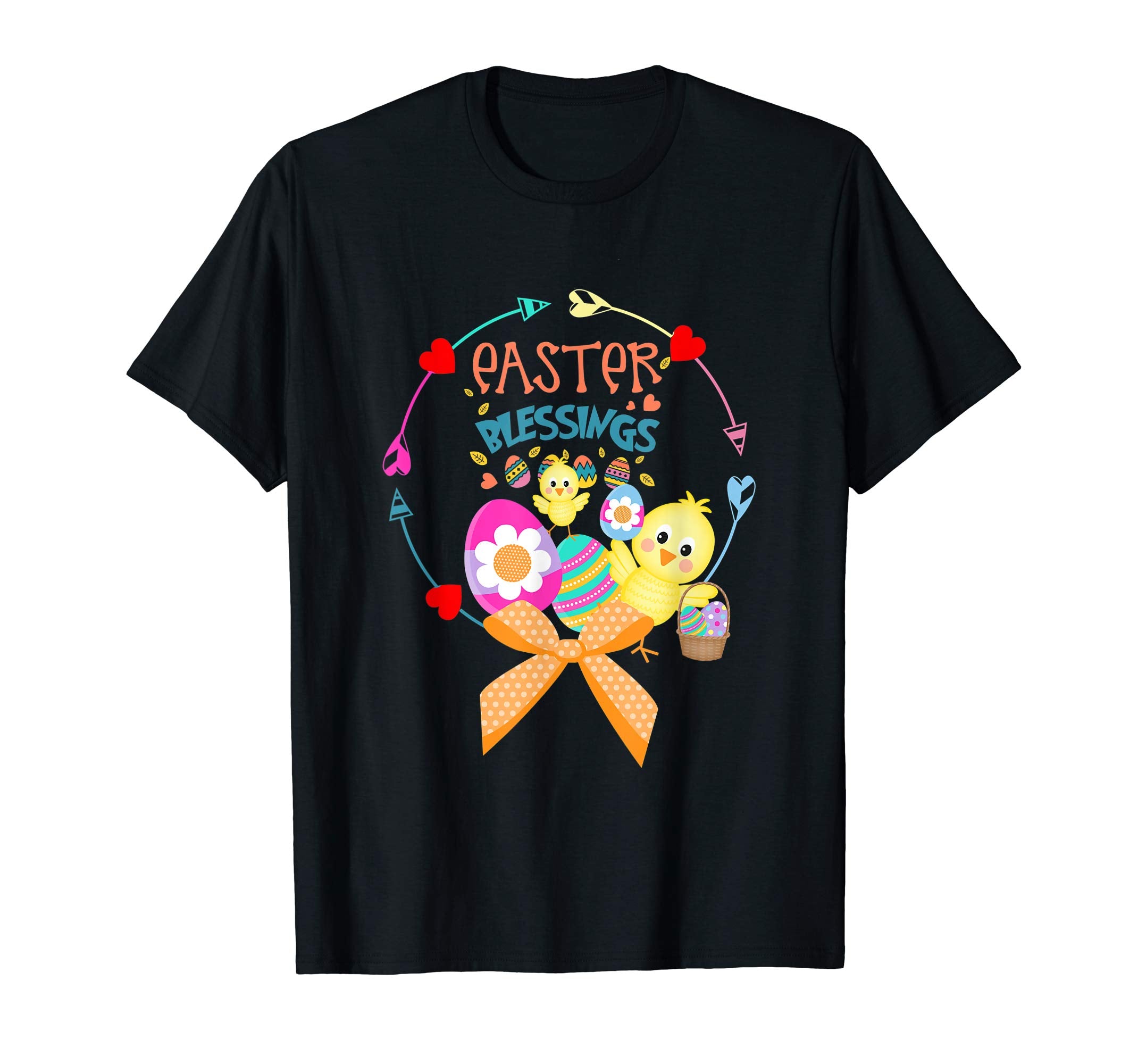 Circle Of Love Easter Blessings T-Shirt