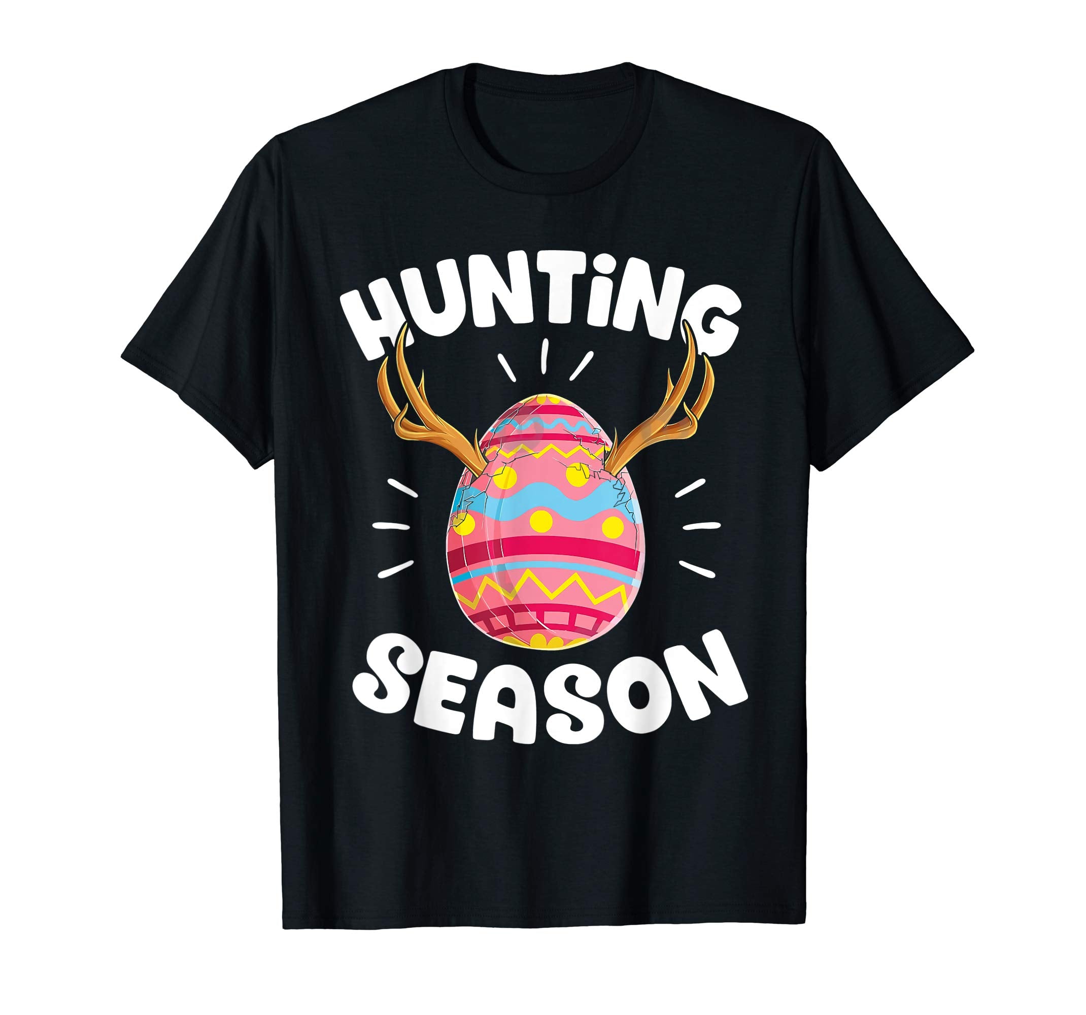 Hunting Season - Cute Bunny Funny Easter Shirt