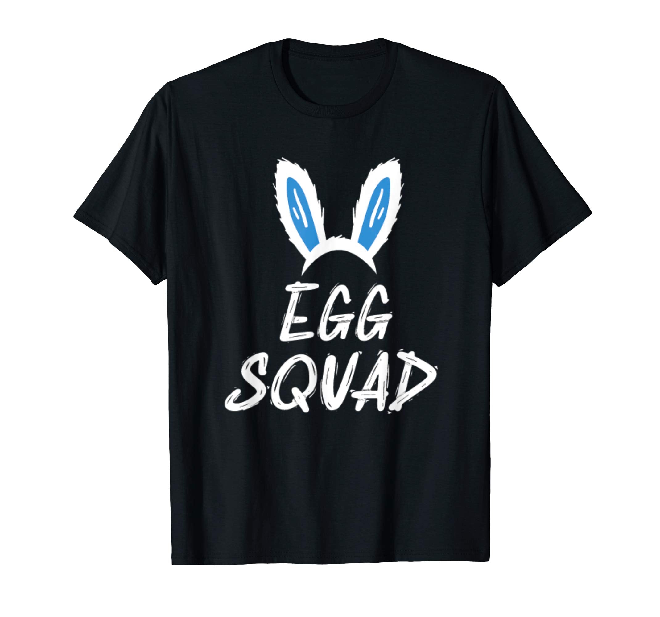 Easter Egg Hunt Bunny Ears Matching Family Gift T-Shirt