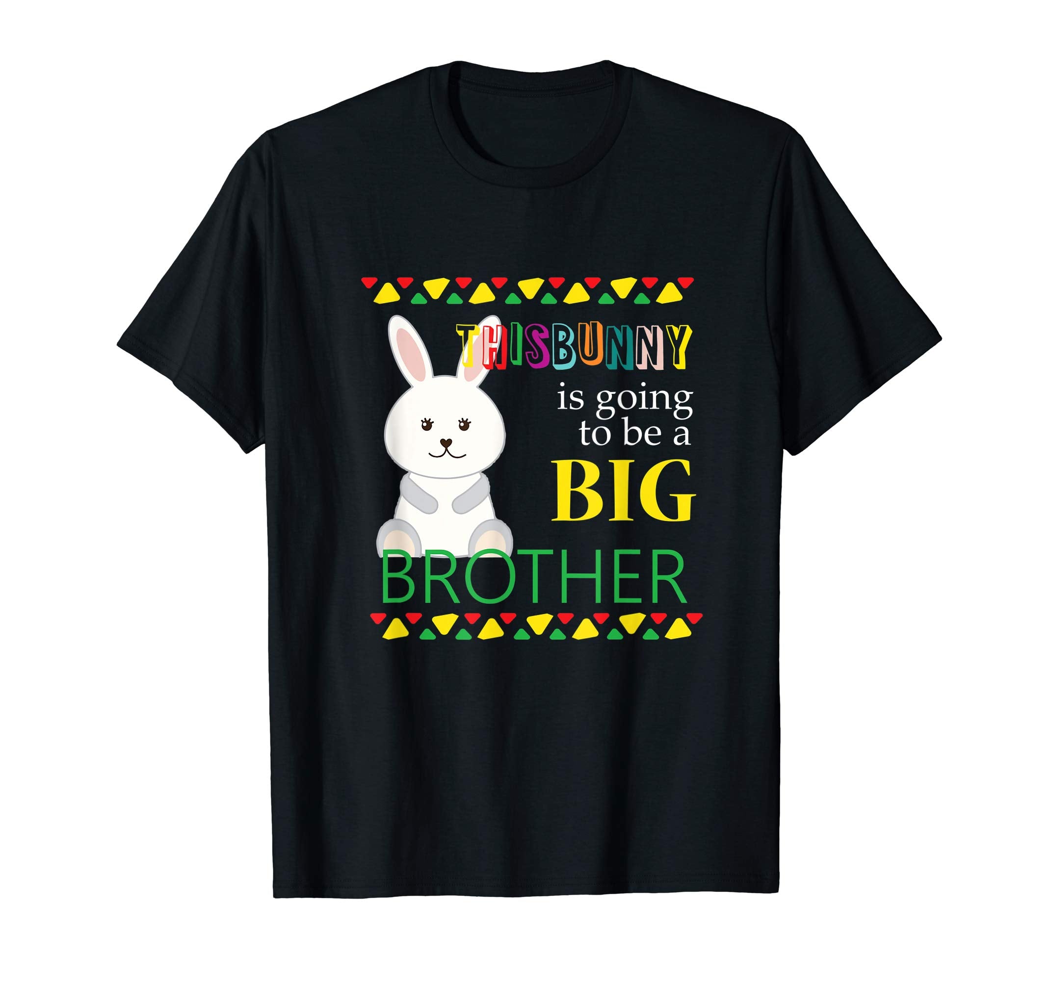 Big Brother Easter Bunny Shirt Gift Shirt Boy / Toddler