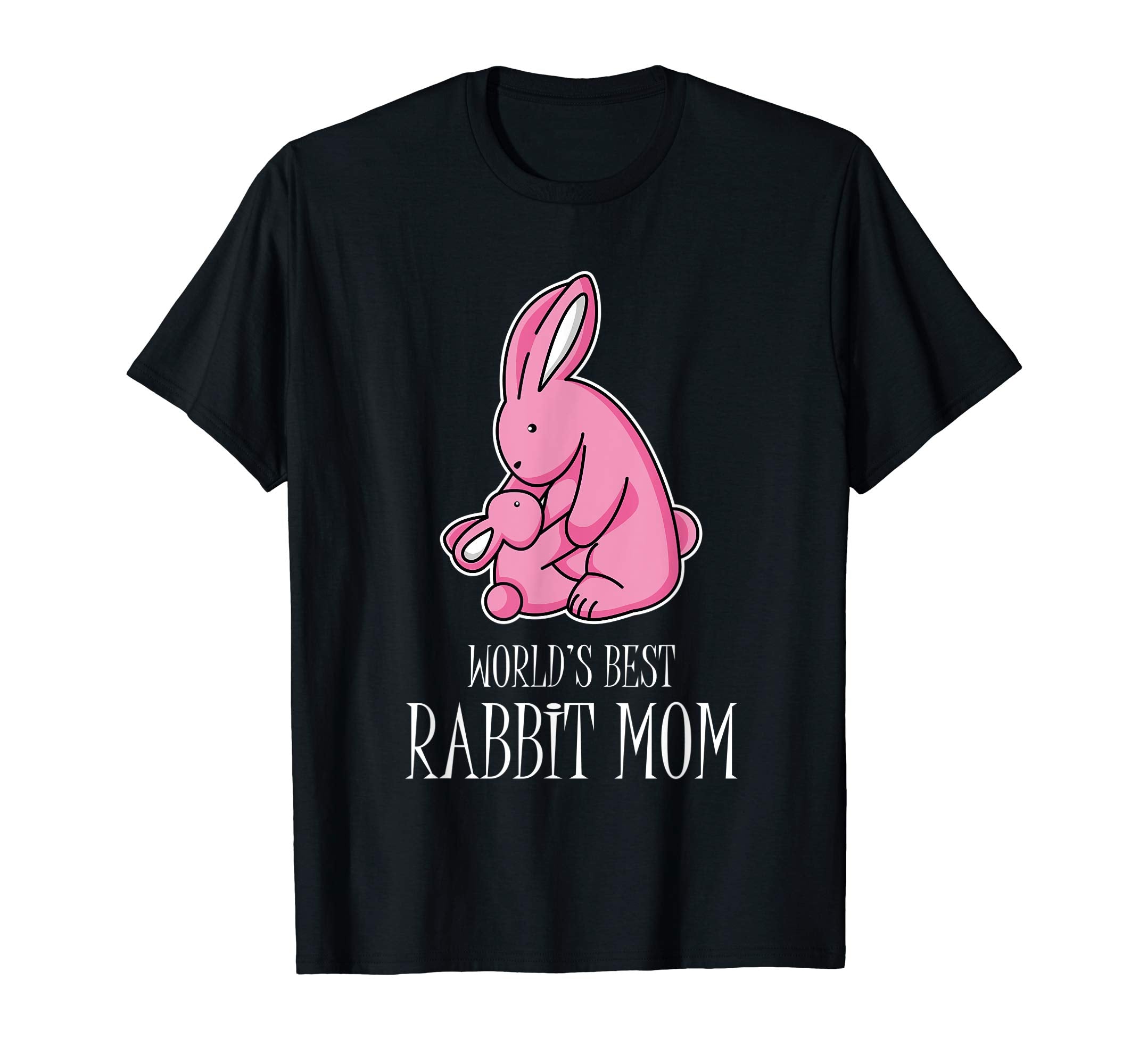 Cute Pastel Mom Easter Bunny Gift Shirt Happy Easter Mothers