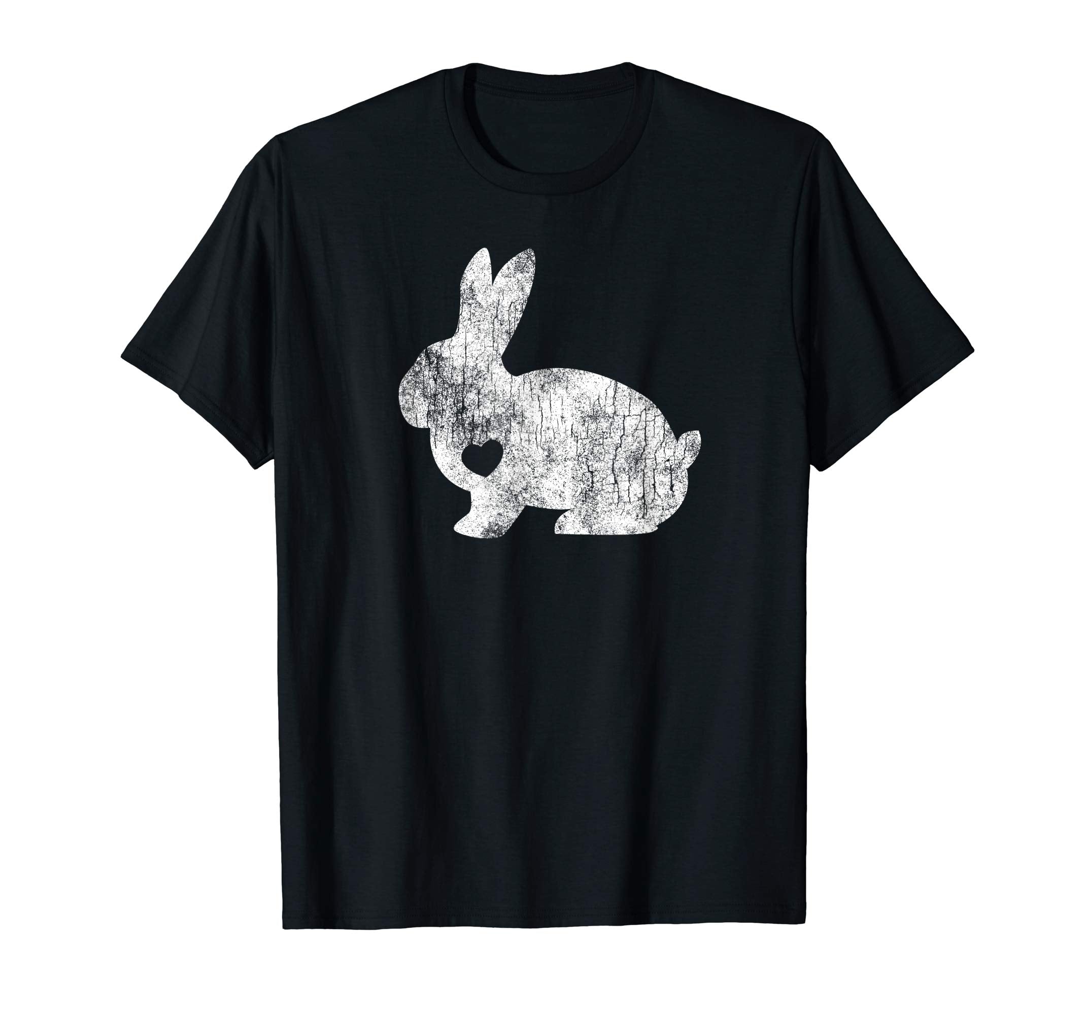 Love Bunny T-Shirt Rabbit Lover Animal Pet Owner Easter Gift