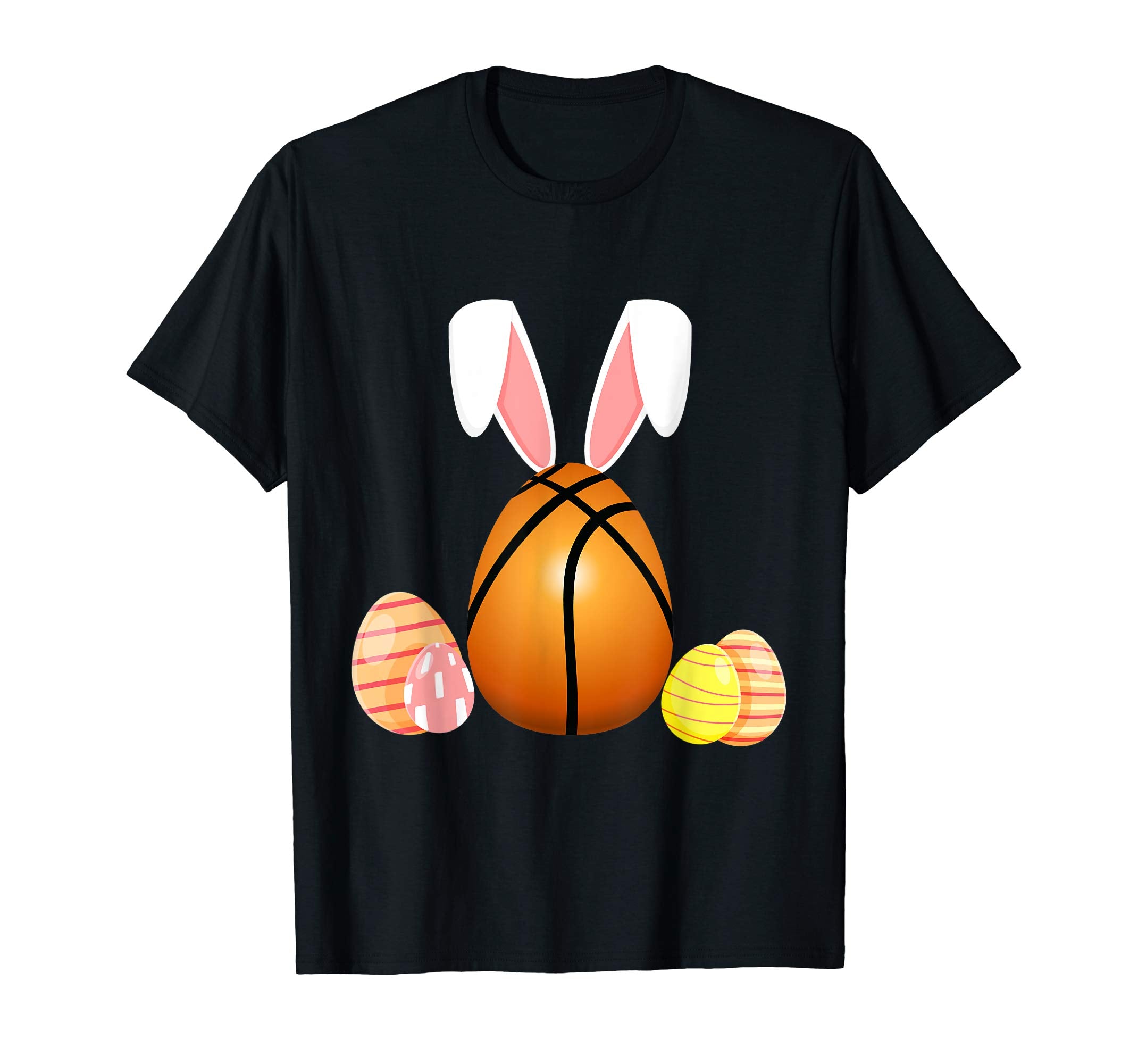 Cute Shirt For Basketball Lover. Easter Gift For Kids/Adult.