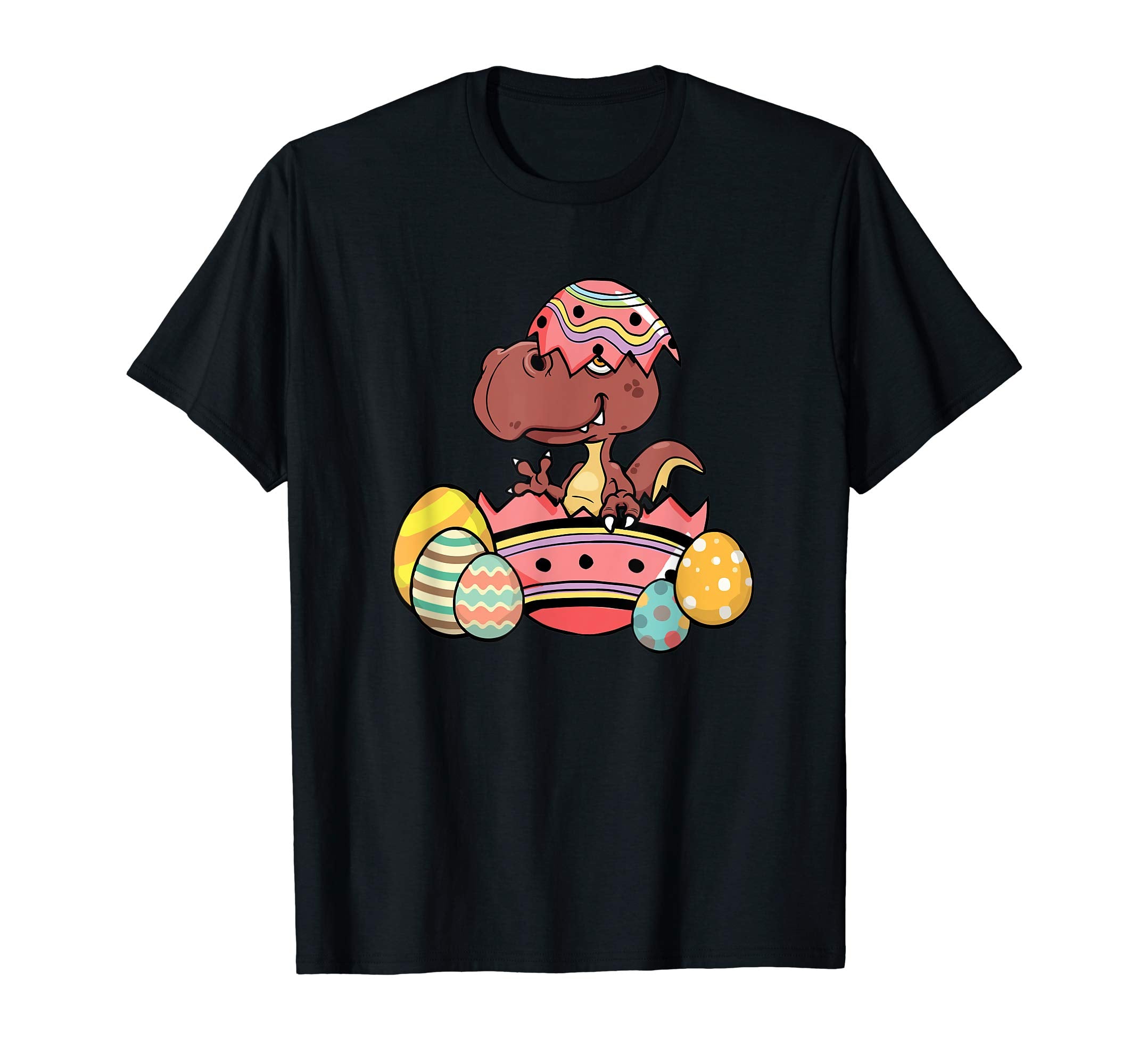 Easter Dinosaur Eggs Shirt Funny Easter Day T Shirts