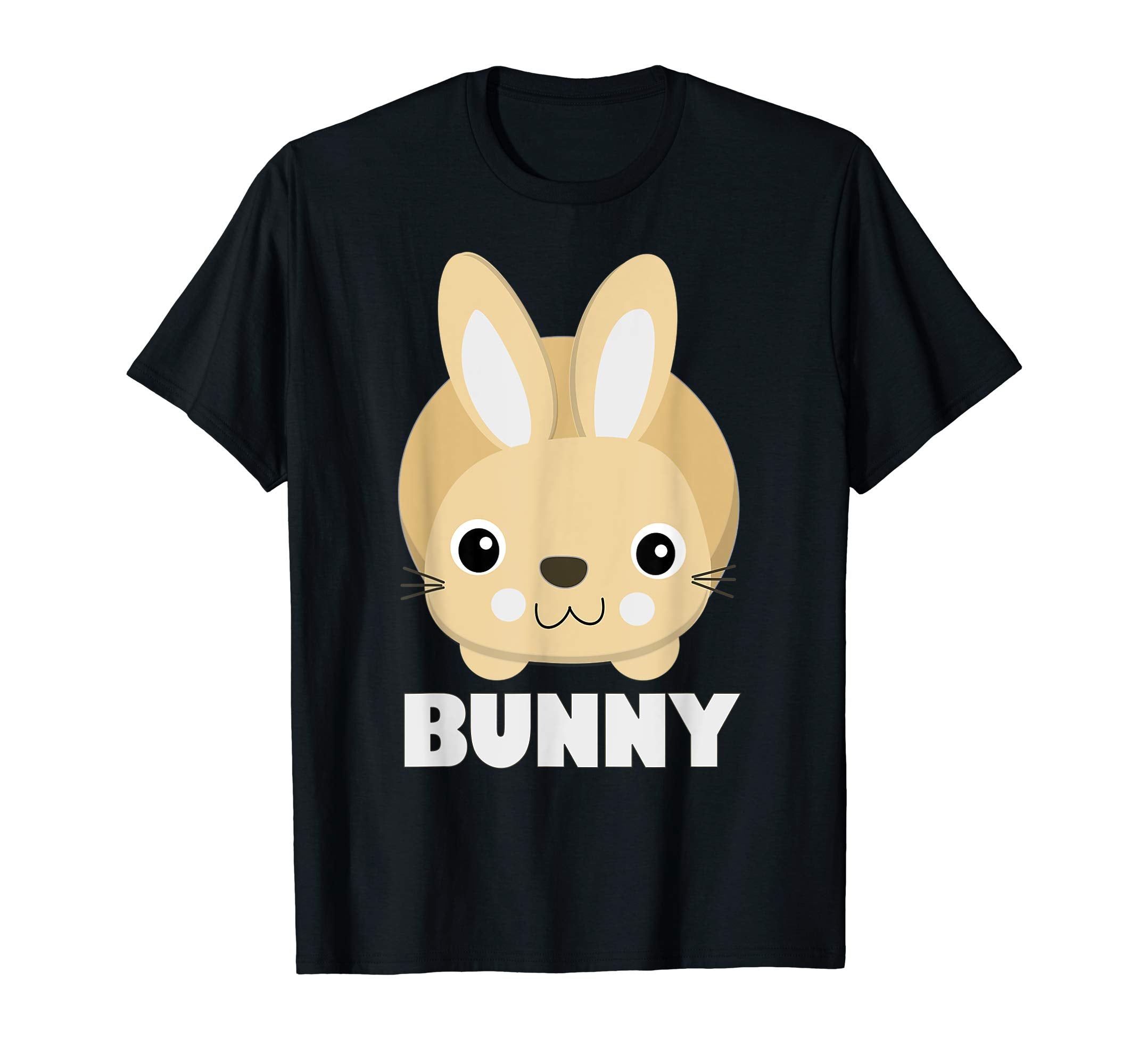Easter T-Shirt Bunny Funny Animal Gift Kids Men Women