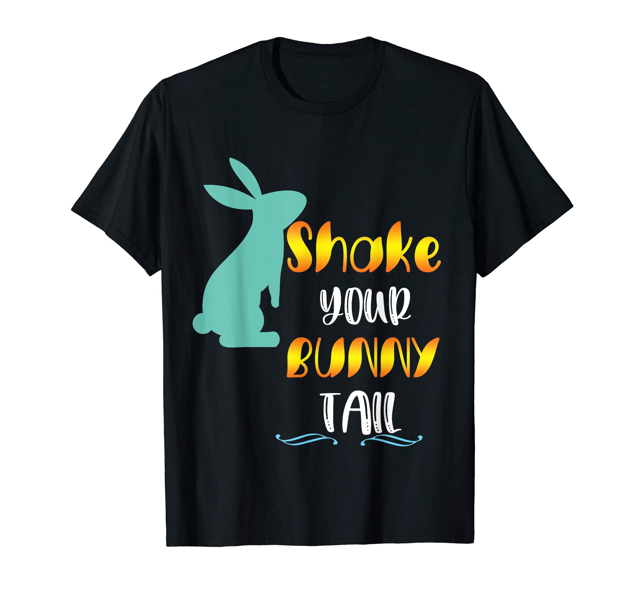 Bunny Shirt Teen Girls Toddler Cute Easter Sunday Outfit Tee