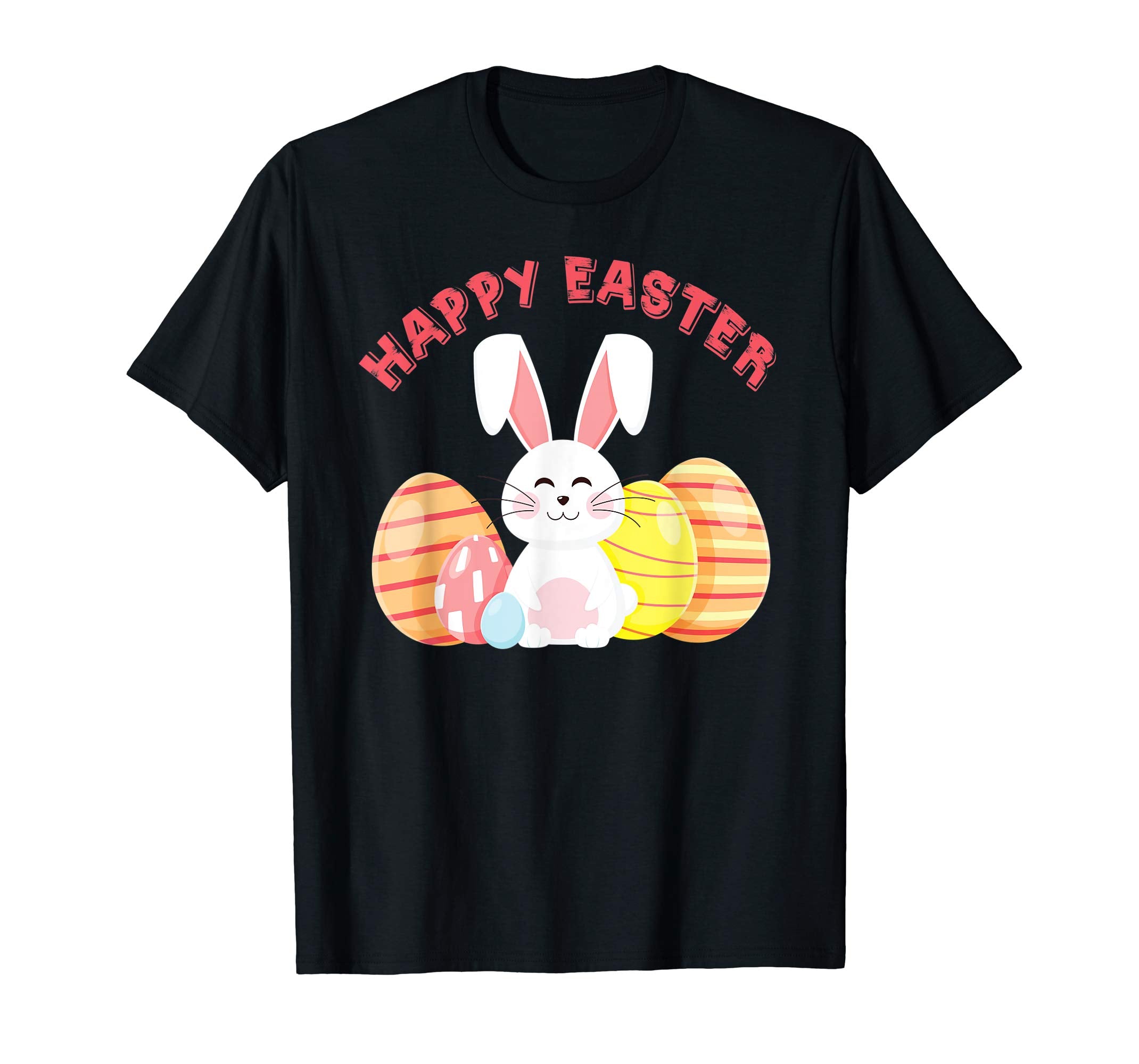 Easter Bunny Happy Easter T Shirt