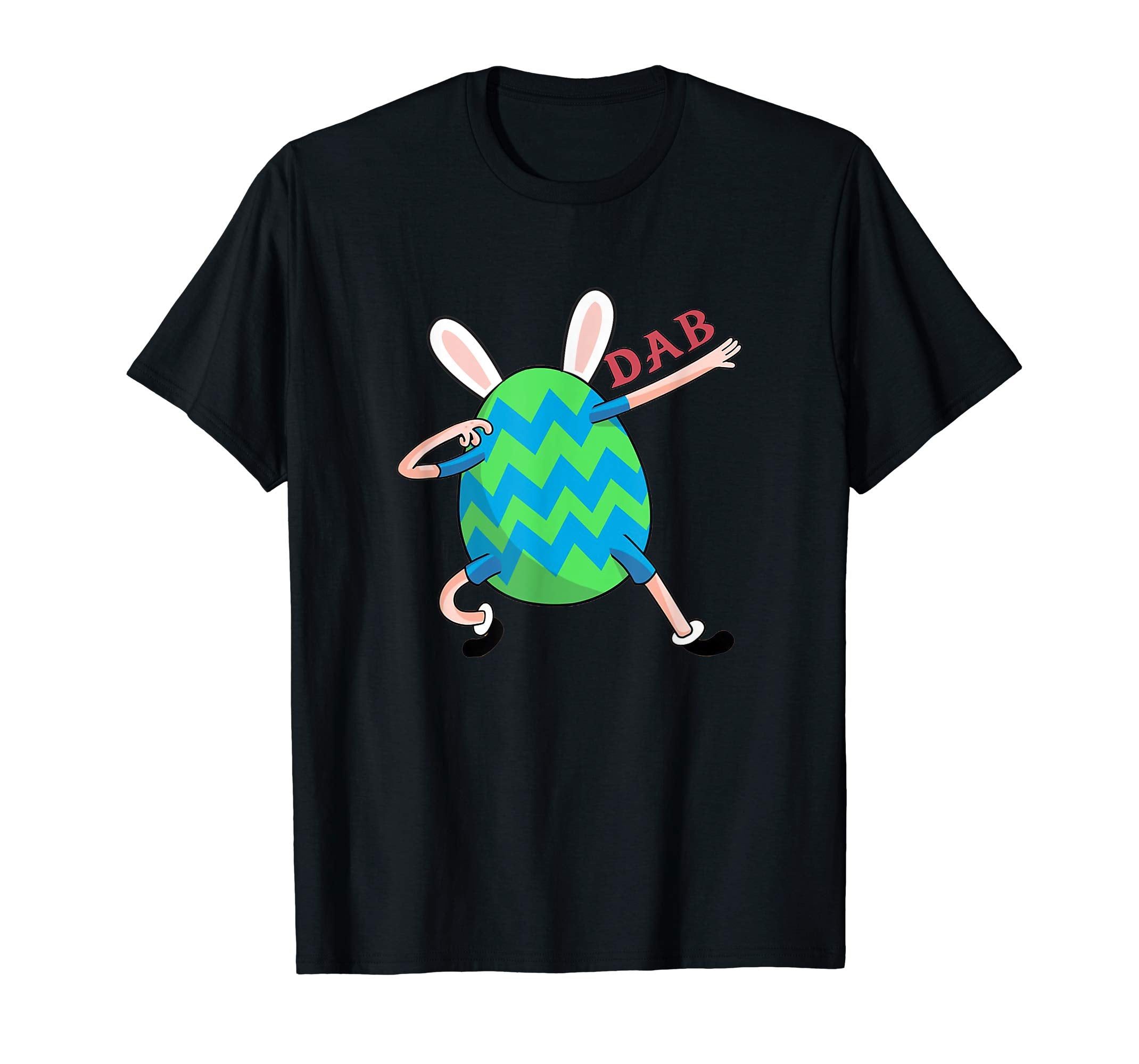 Easter Egg Dabbing Funny T Shirt Cool Easter Gift