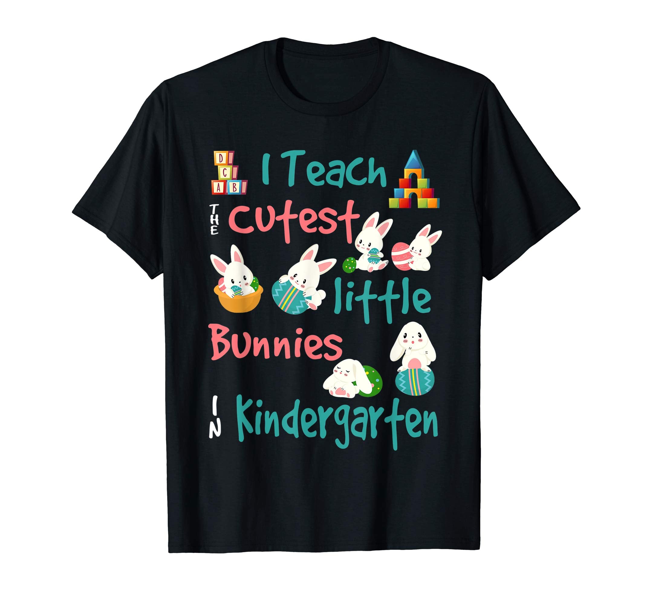 Easter Kindergarten Teacher Shirt Gift Easter Shirts Women