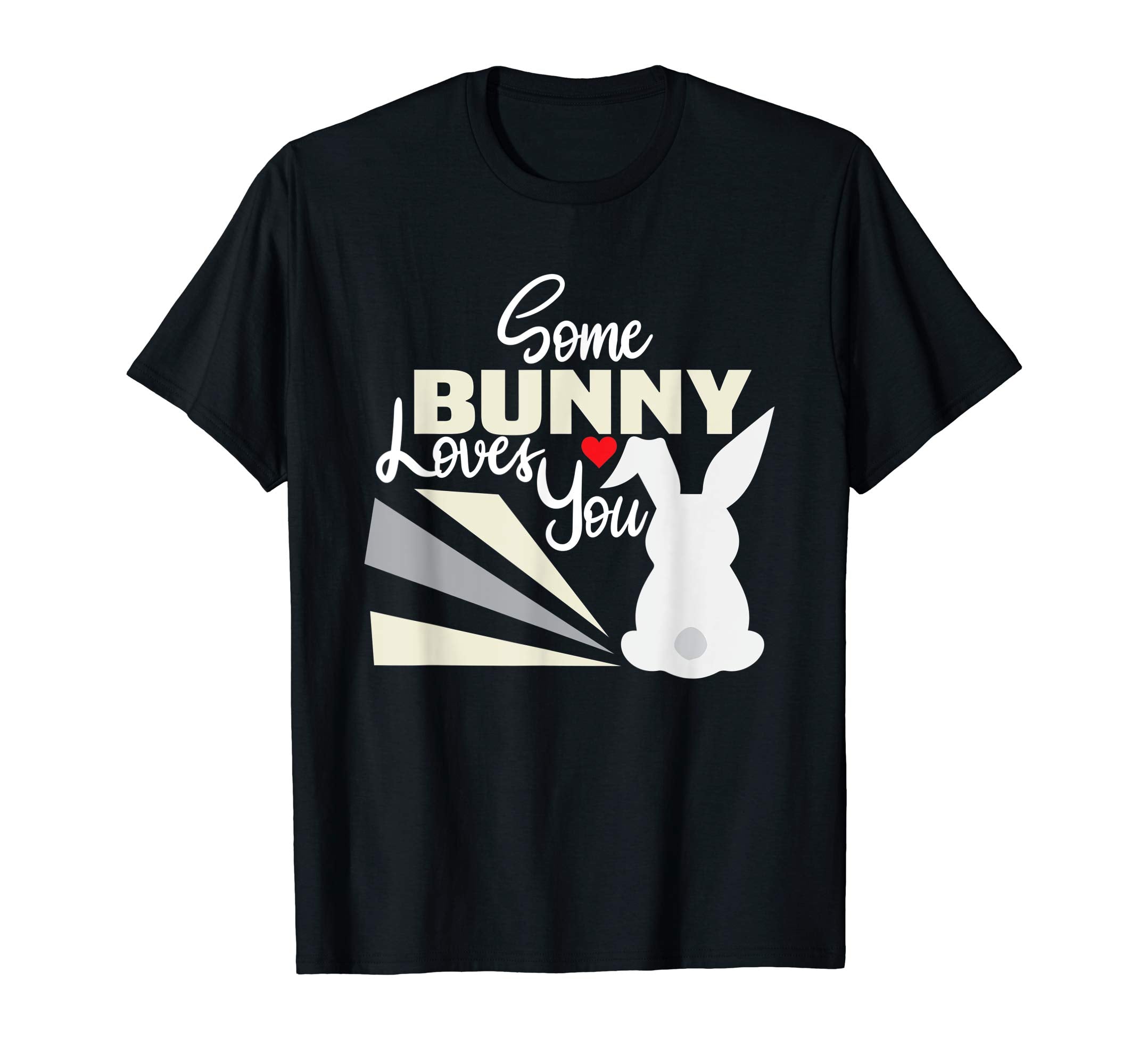 Some Bunny Loves you Tee Easter Shirt Easter celebration