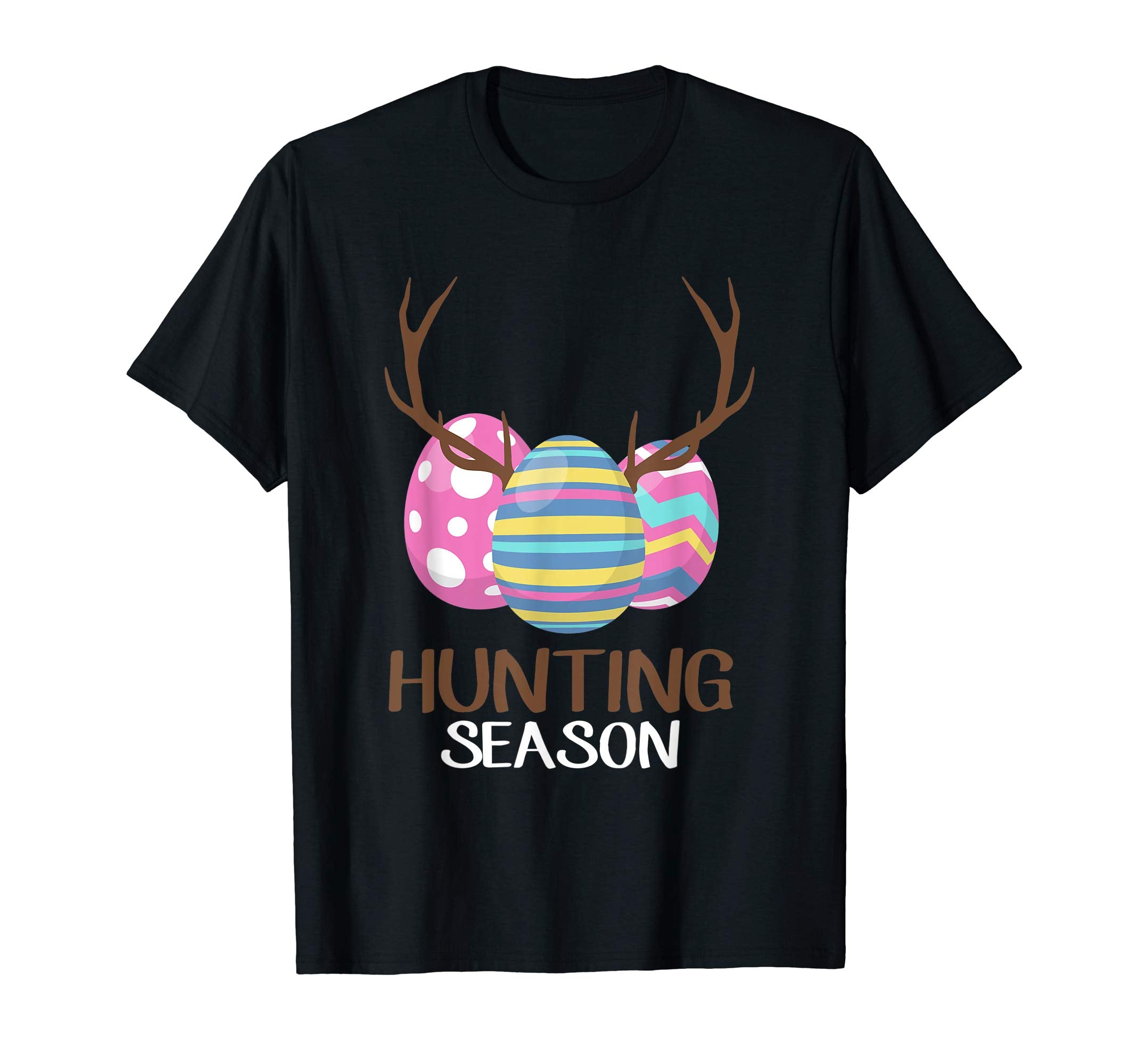 Hunting Season - Cute Bunny Funny Easter Shirt