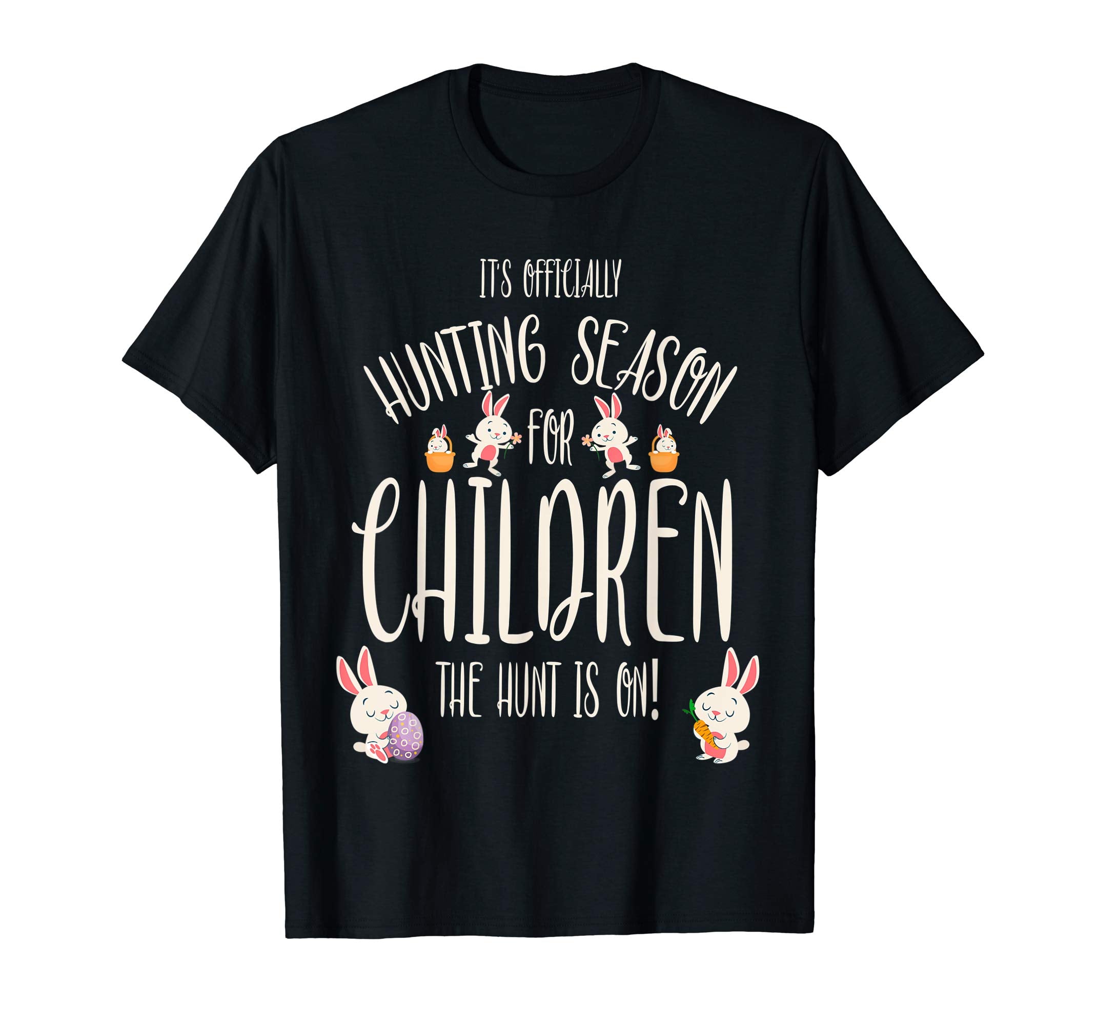 This is My Easter Egg Hunting T-Shirt The Hunt is On