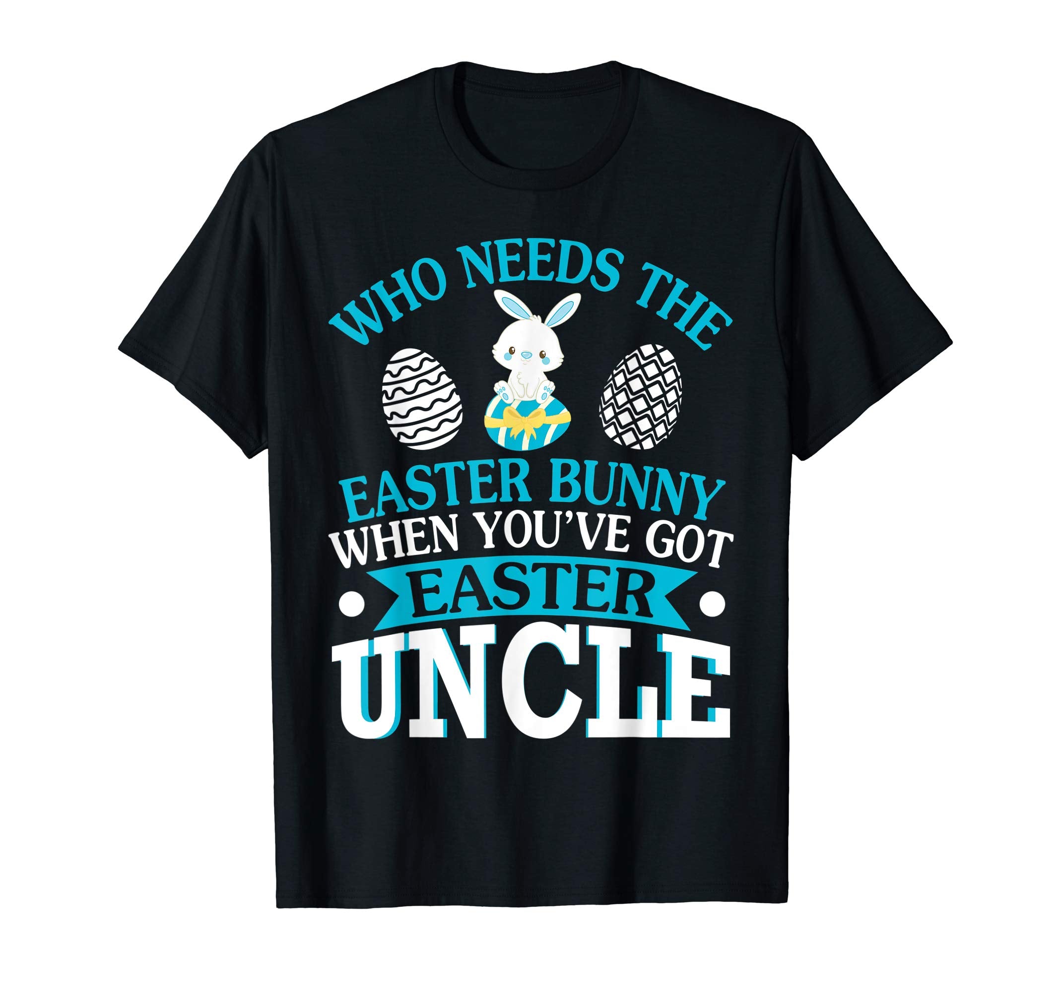 Who Needs The Easter Bunny When You've Got Easter Uncle
