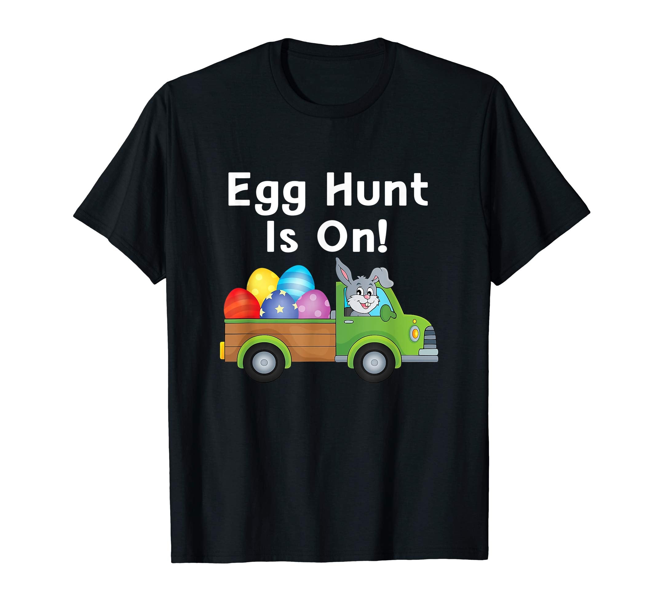 Egg Hunt Is On ! Funny Easter T-Shirt