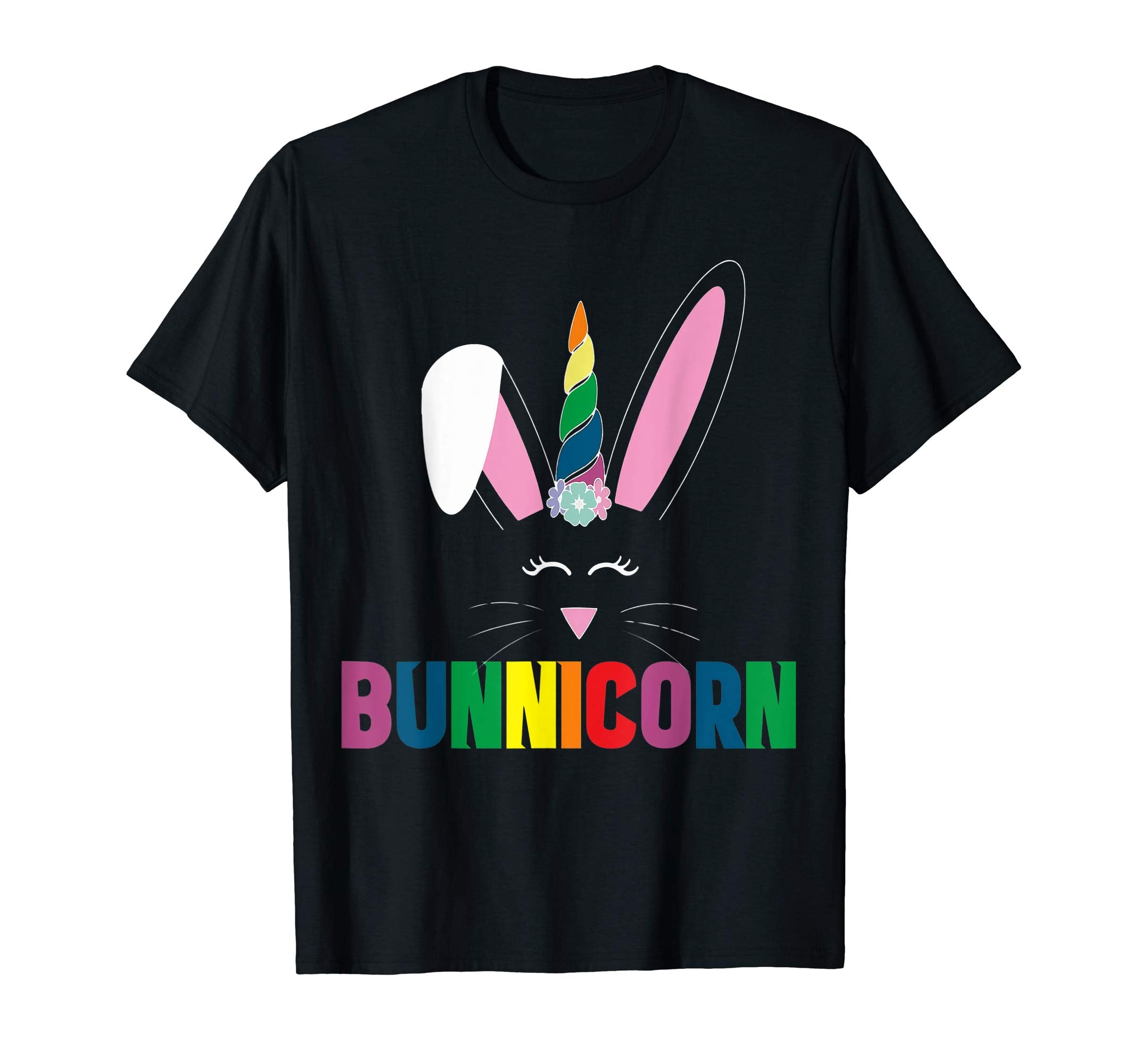 Easter Unicorn Shirt Bunny Boys Girls Sunday Egg Hunt Gift