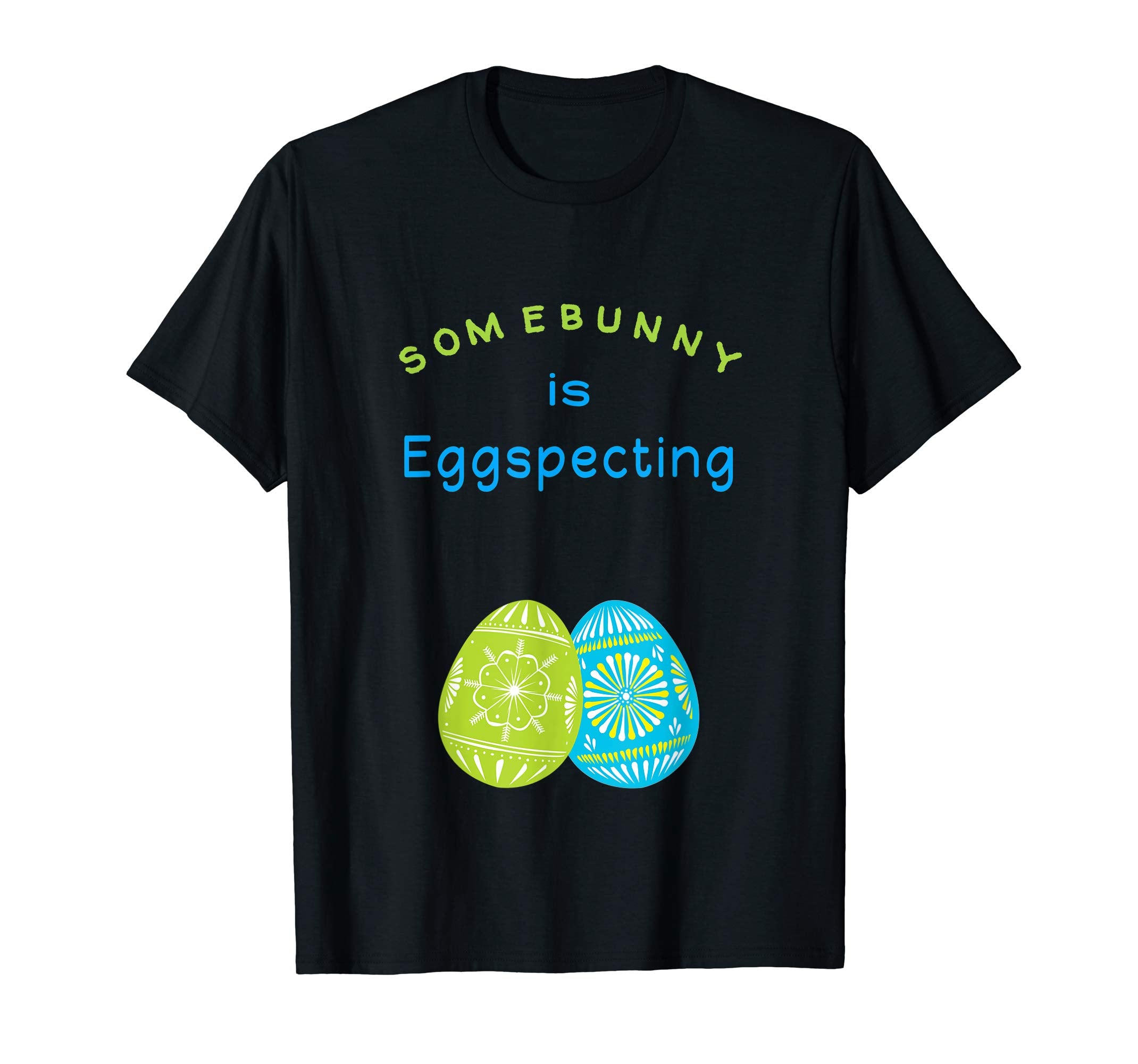 Some Bunny Is Expecting Shirt Easter Pregnancy Reveal Tee