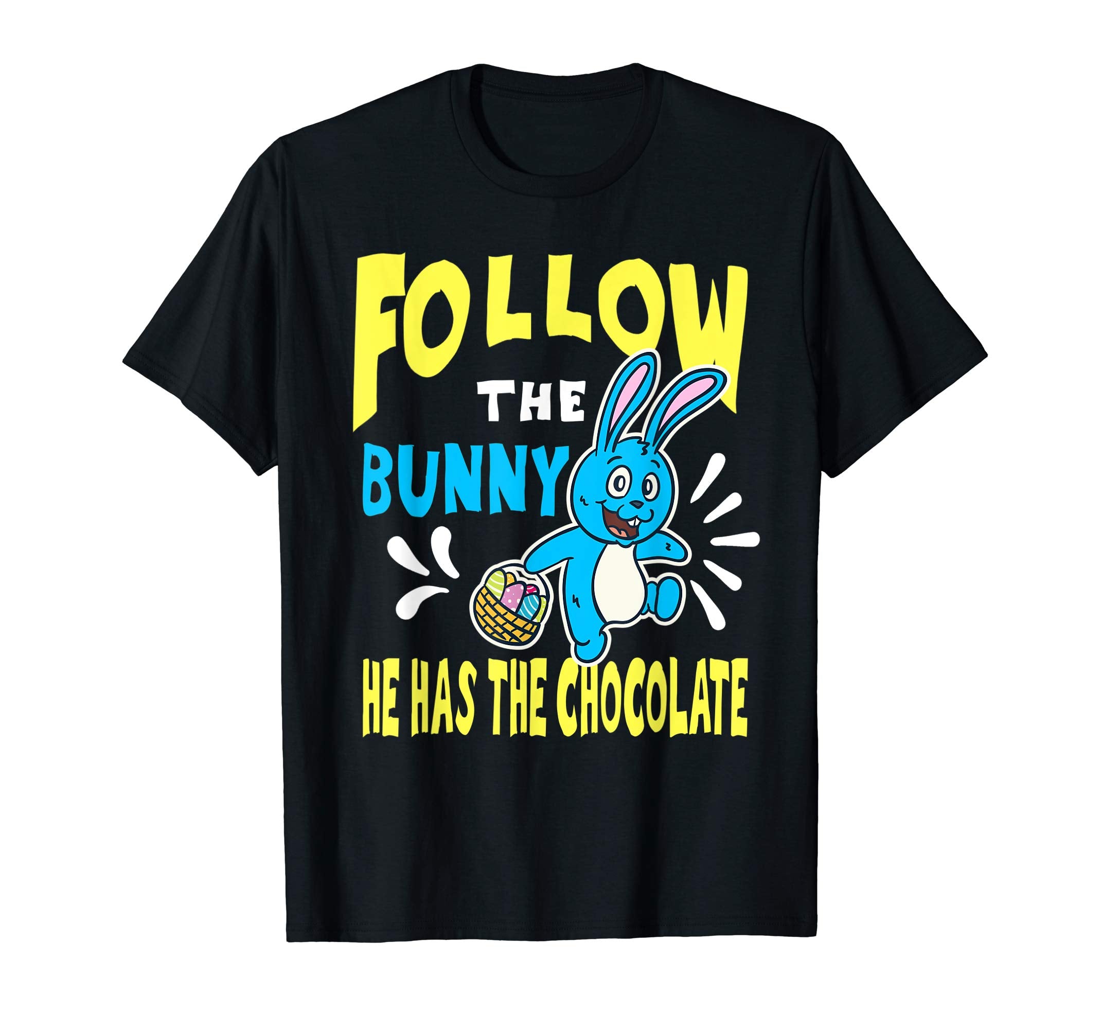 Rabbit Hare Easter Bunny Tooth Shirt Girls Boys Women