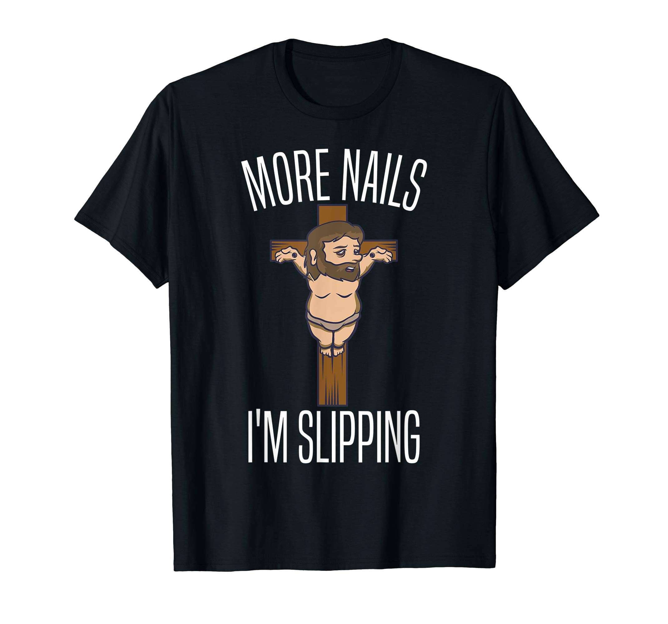 Funny Jesus Easter Shirt Crucifixion Cross Gift Men Women