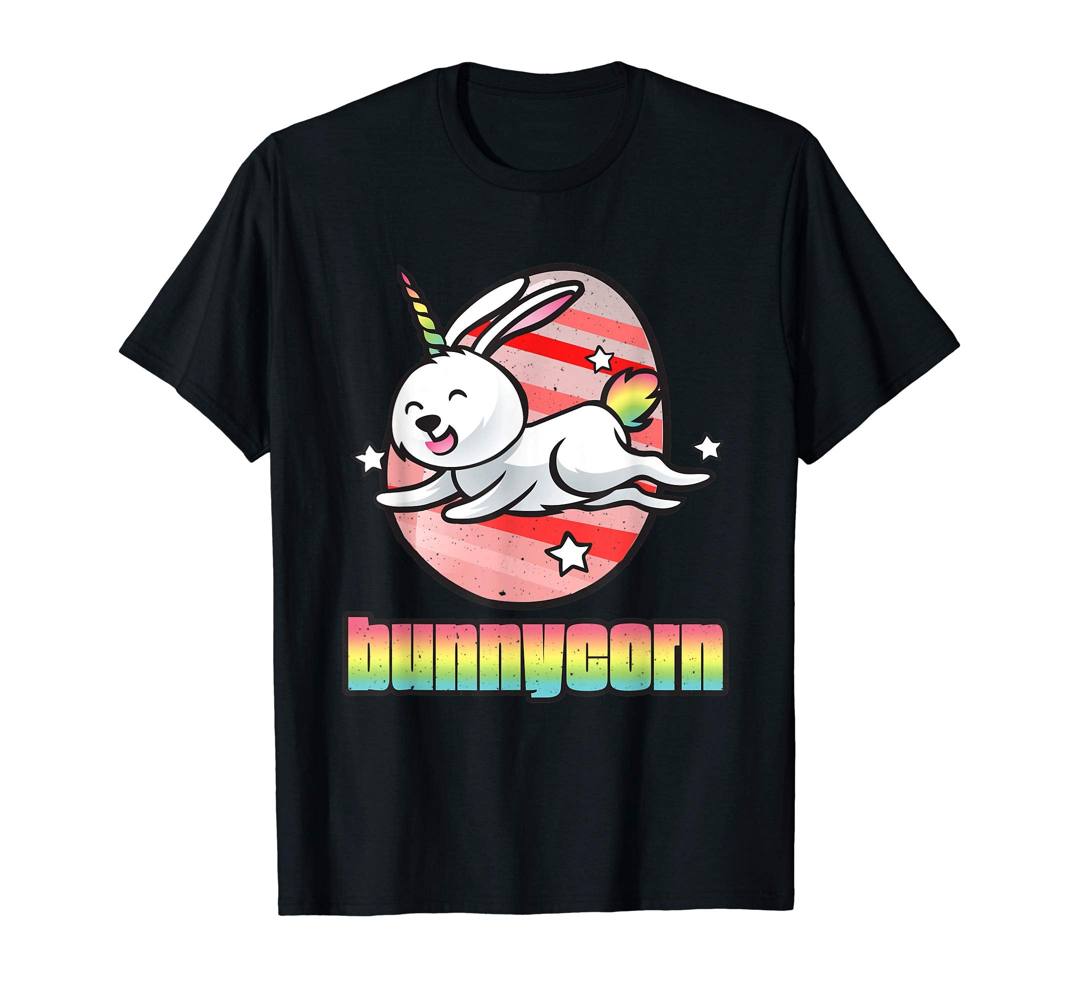 Easter T-shirt Bunny unicorn egg