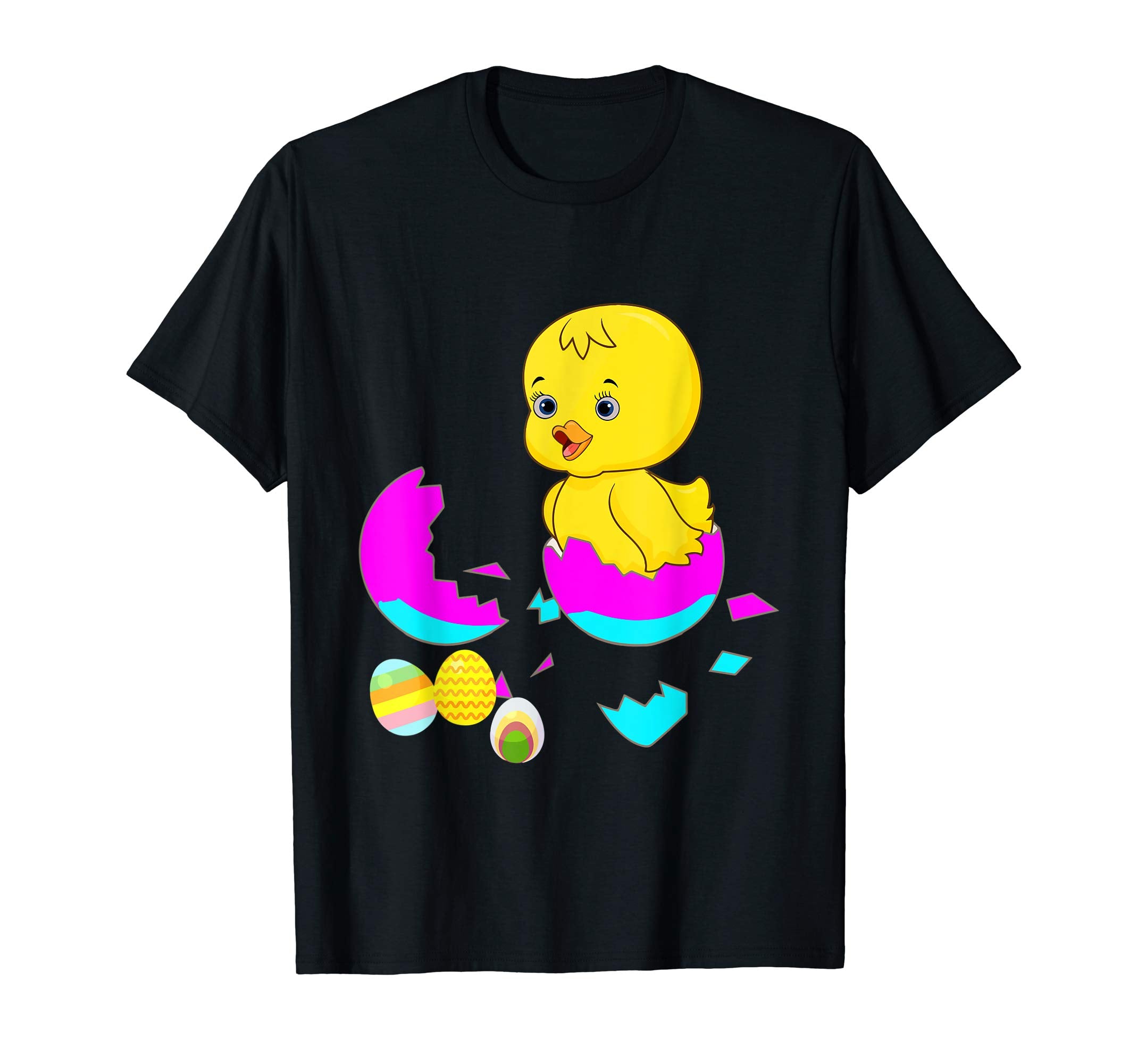 Peep Easter's day tshirt for youth