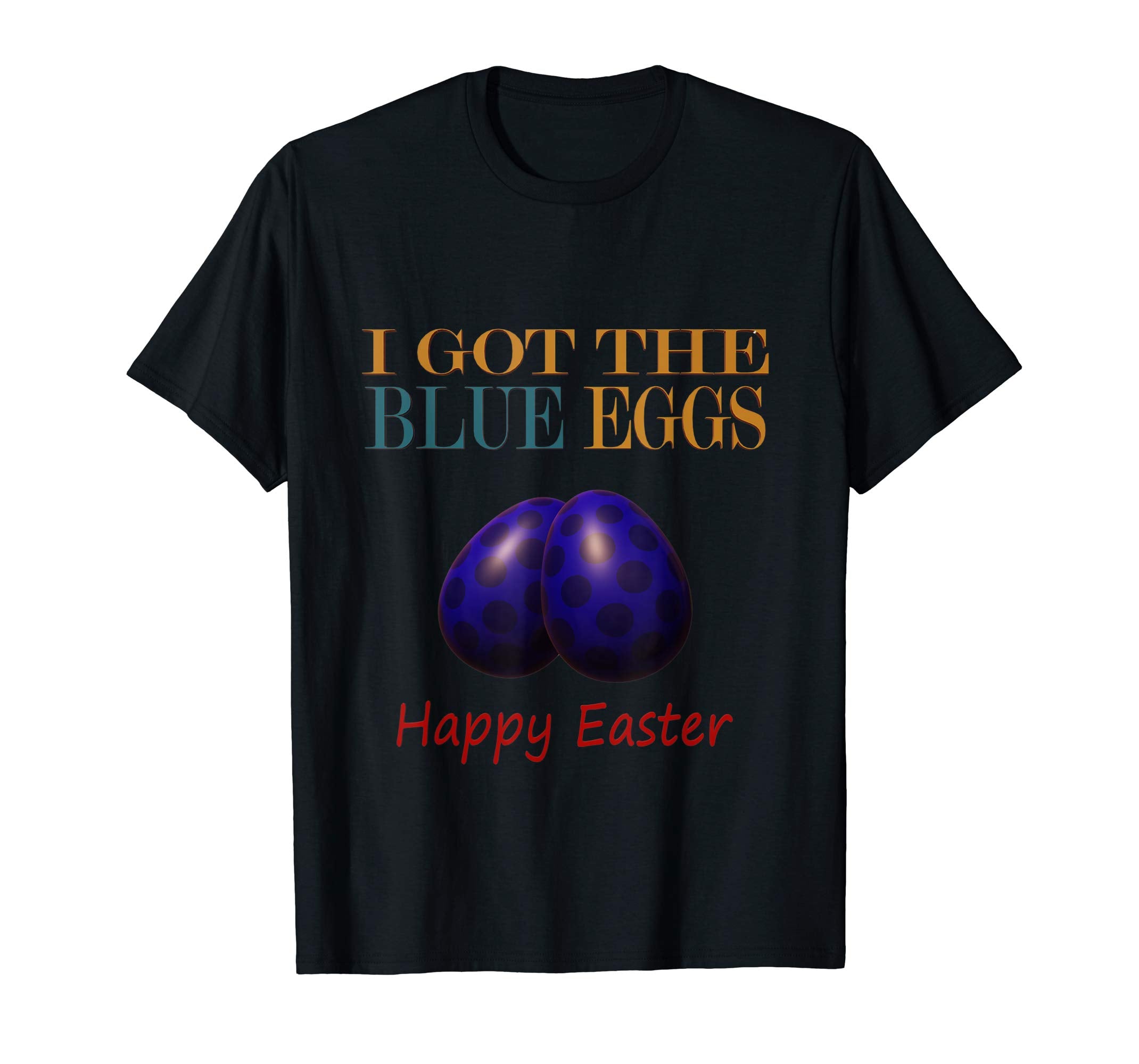 Mens Men's Funny Easter T Shirt Happy Easter Tee Shirt
