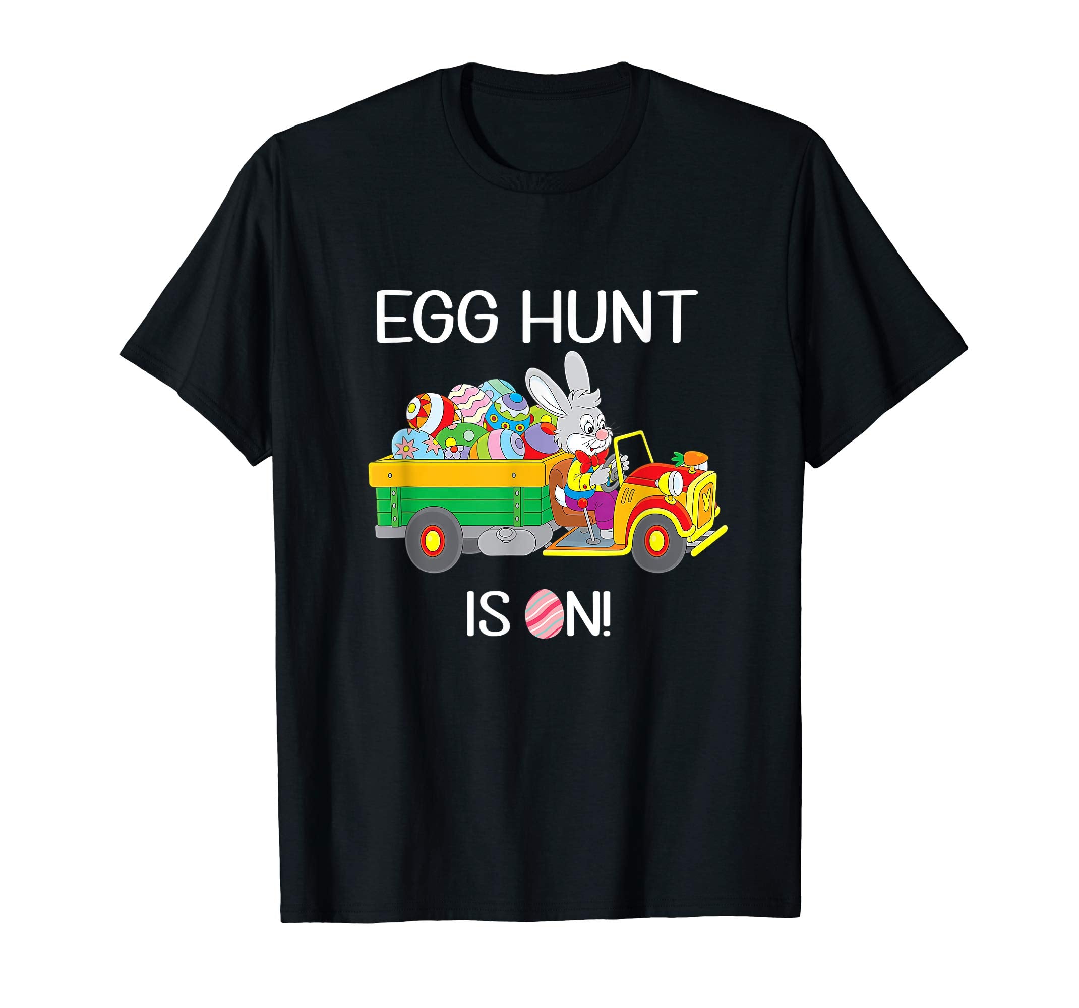 Egg Hunt Is On ! Funny Easter T Shirt