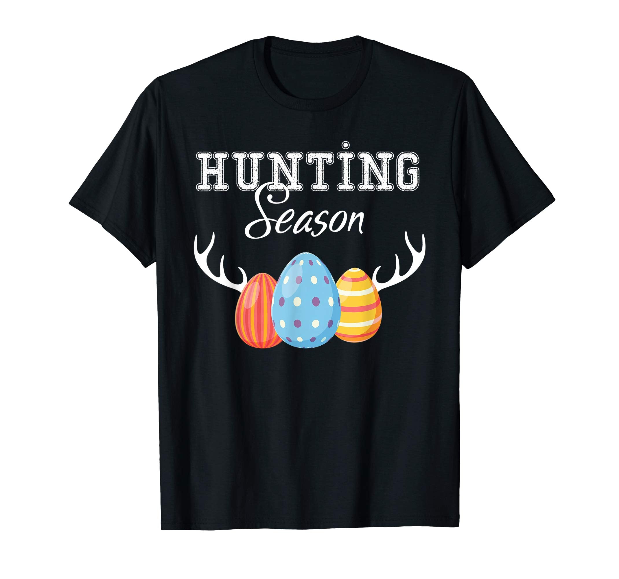 Hunting Season - Cute Bunny Funny Easter Shirt