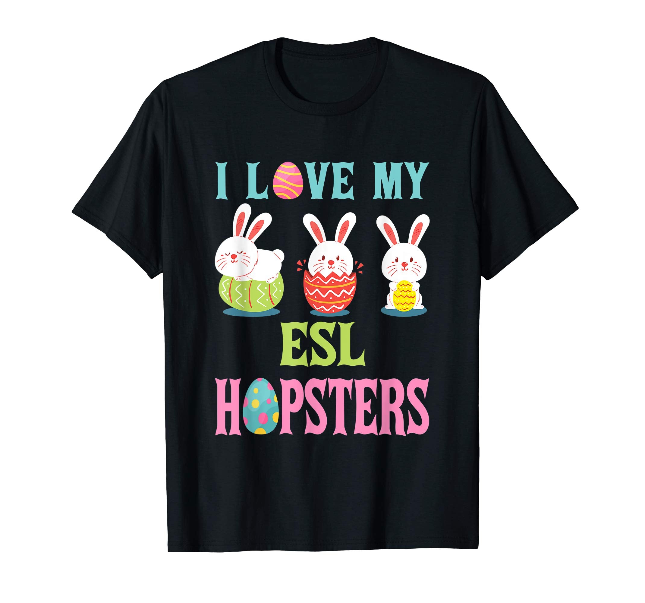 Easter Esl Teacher Shirt Gift Easter Shirt
