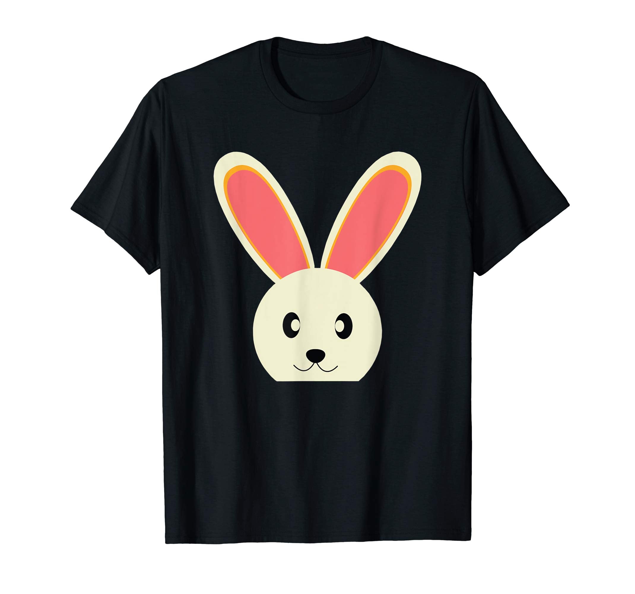 Easter Bunny T-Shirt Happy Easter Day