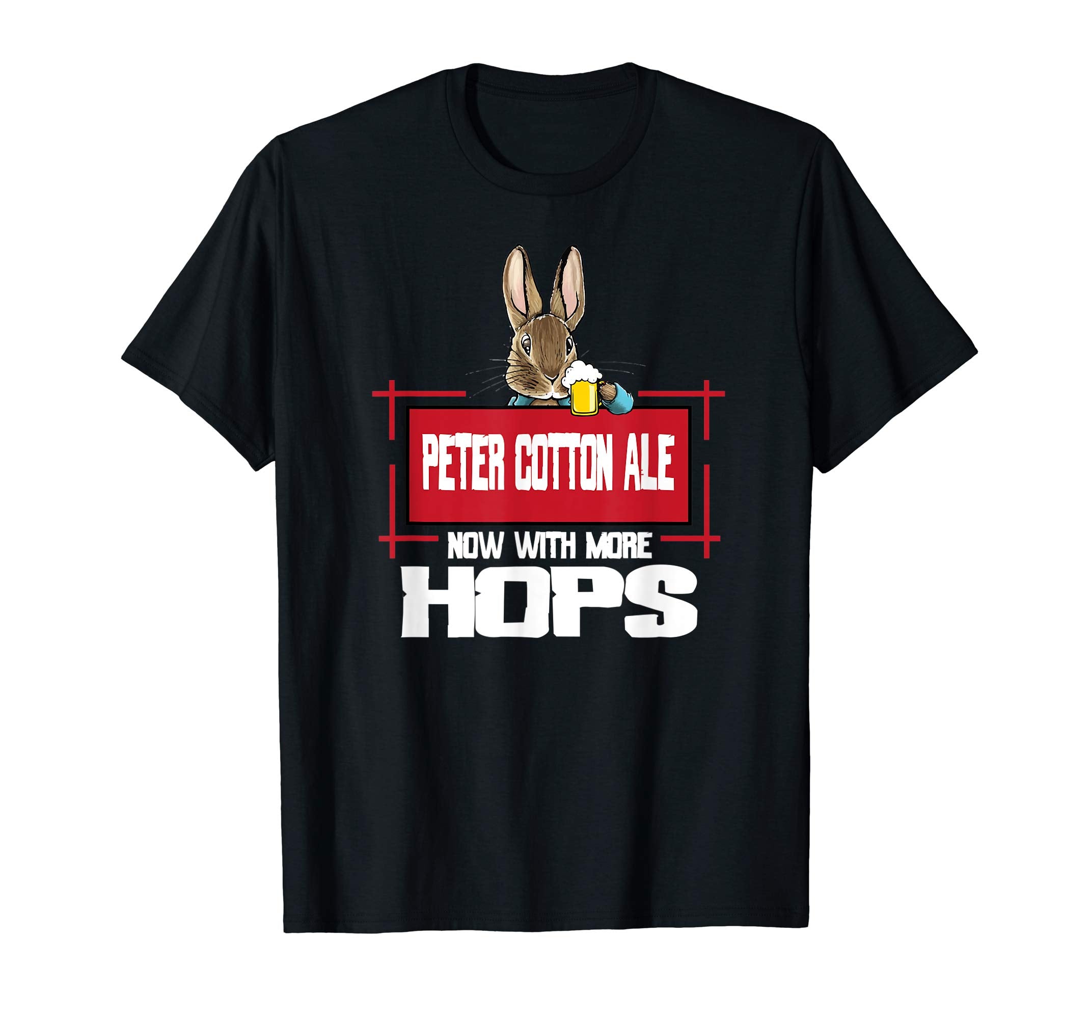 Peter Cotton Ale Funny Beer Shirt Easter