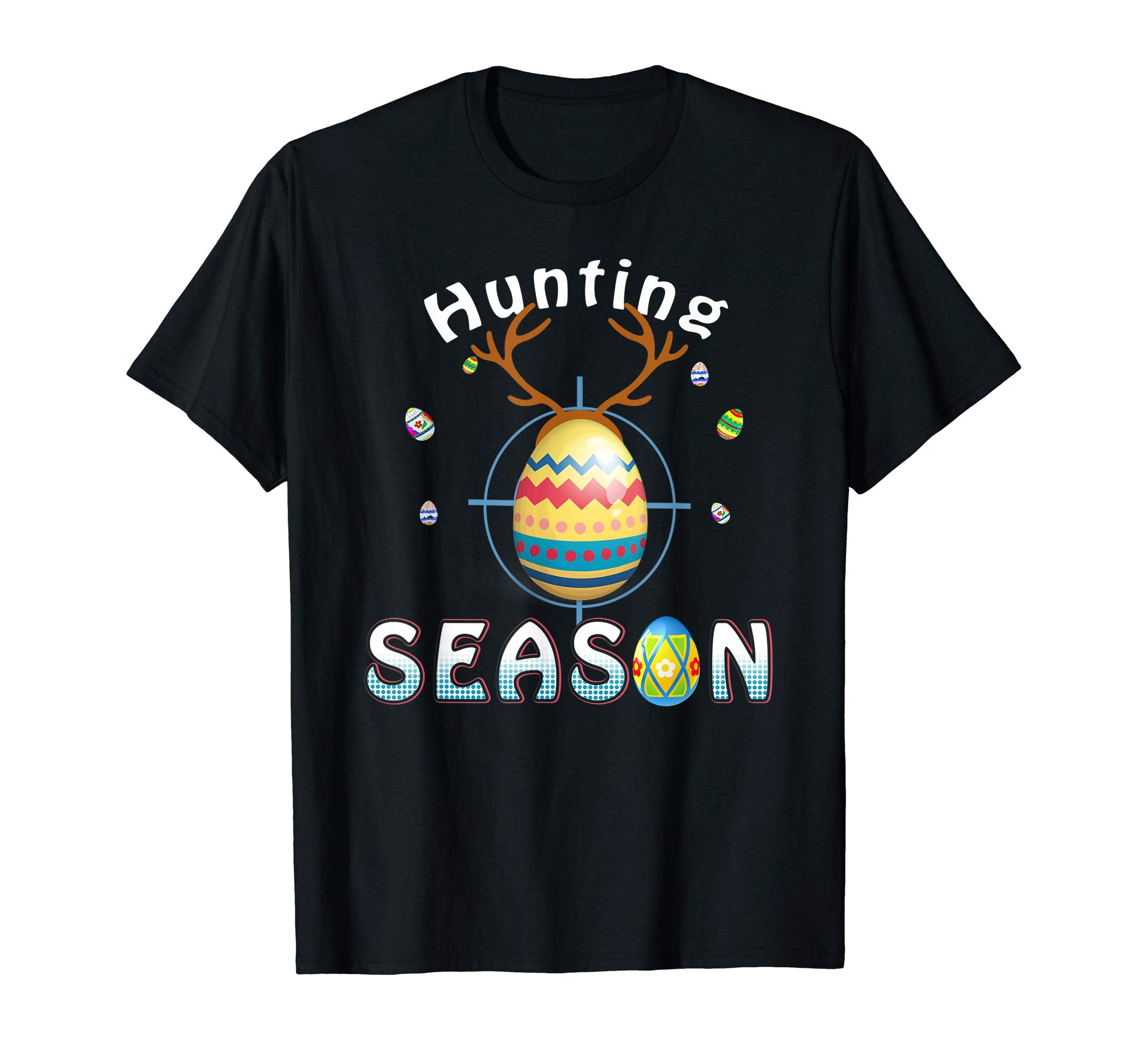 Hunting Season - Cute Bunny Funny Easter Shirt