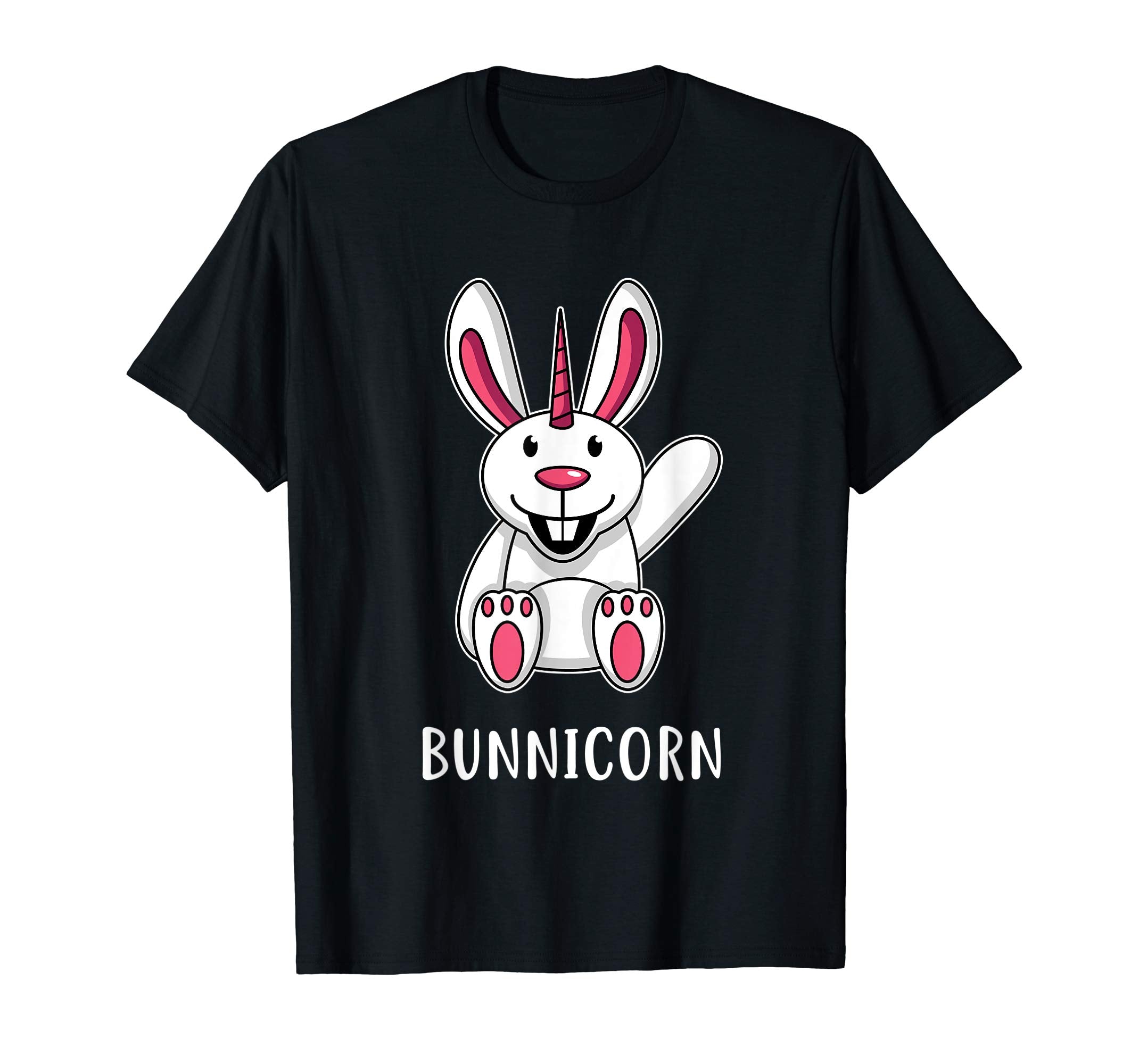 Cute Bunnicorn Easter Bunny Gift Shirt Happy Easter Egg Hunt