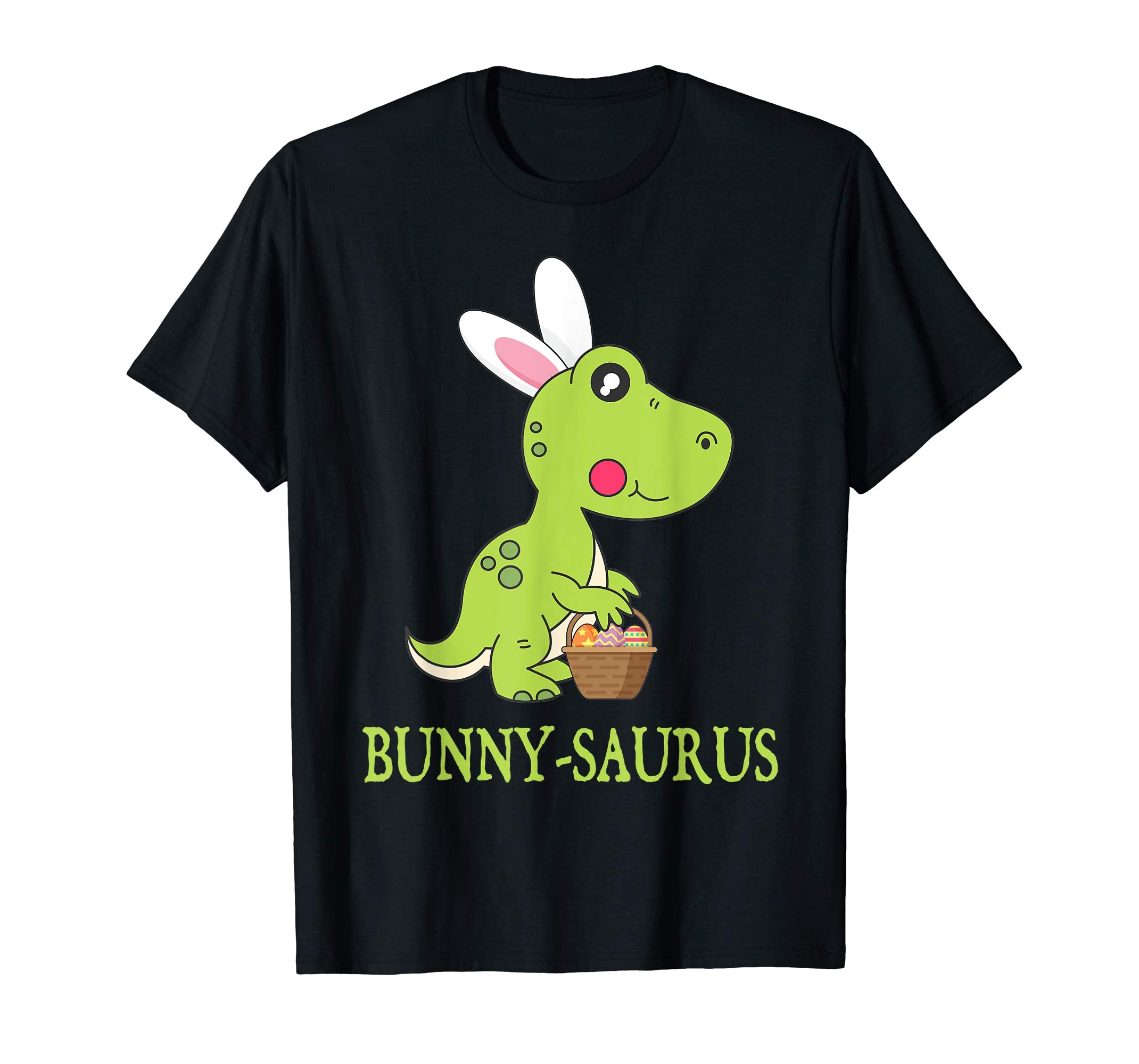 Dinosaur Easter Cute T Shirt Toddler Baby Bunnysaurus