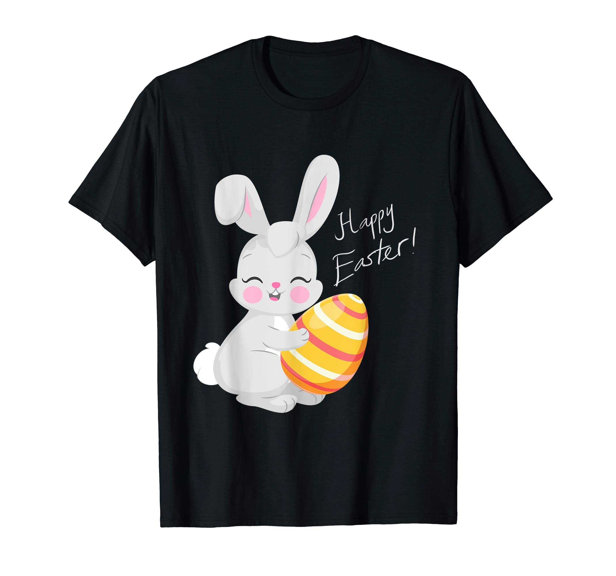Happy Easter Day Shirts Cute Bunny Easter Day Gift TShirt