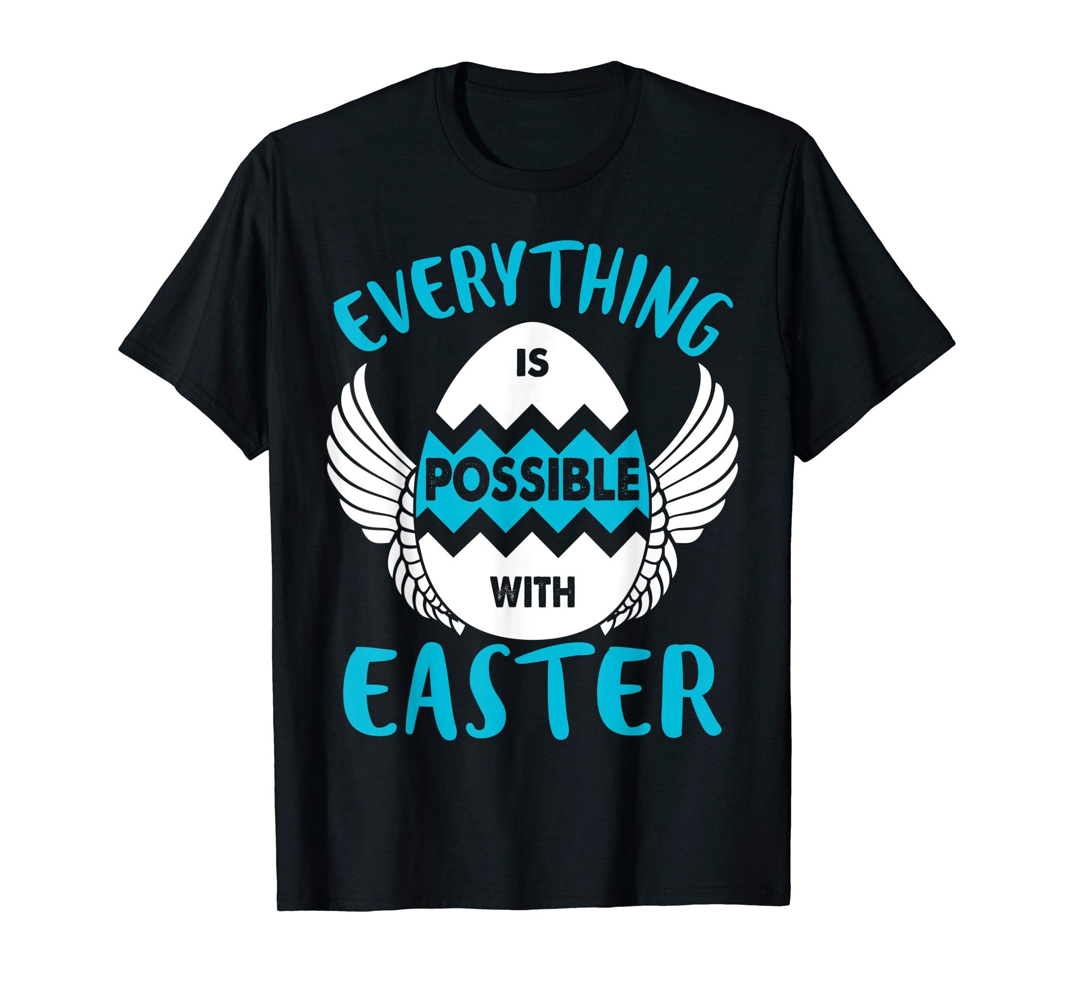 Eagle Easter Egg Everything Is Possible With Easter Shirt